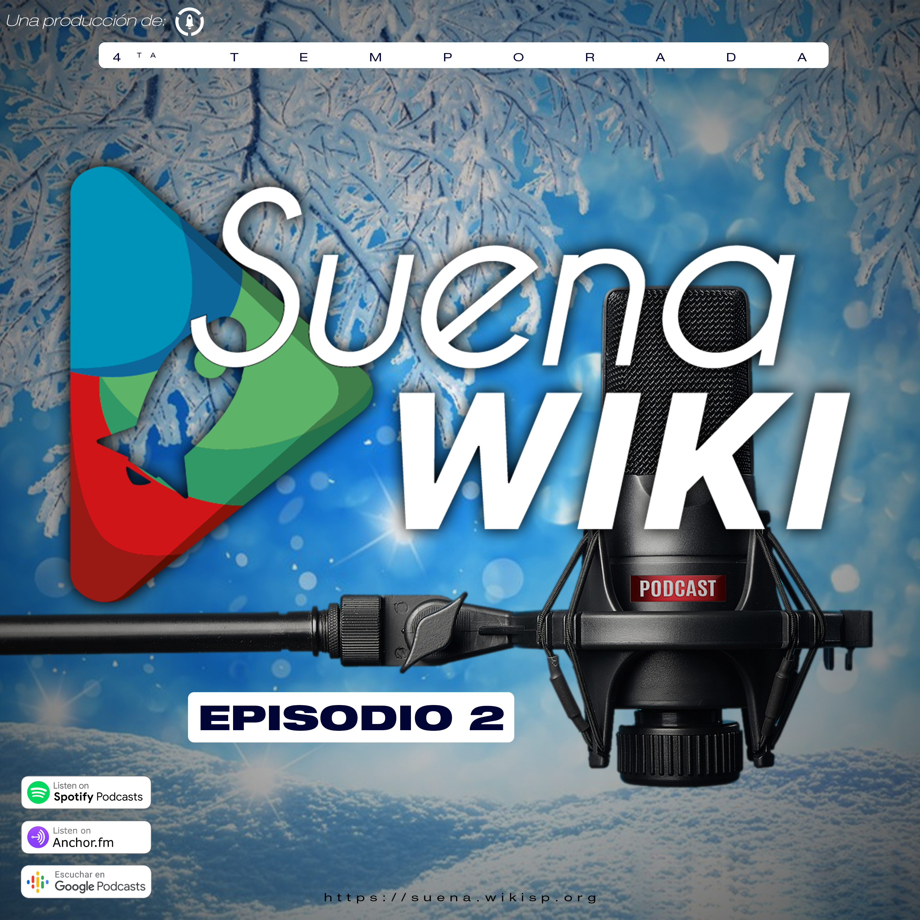 Episodio 2 - Hablemos de Wiki Loves Folklore
