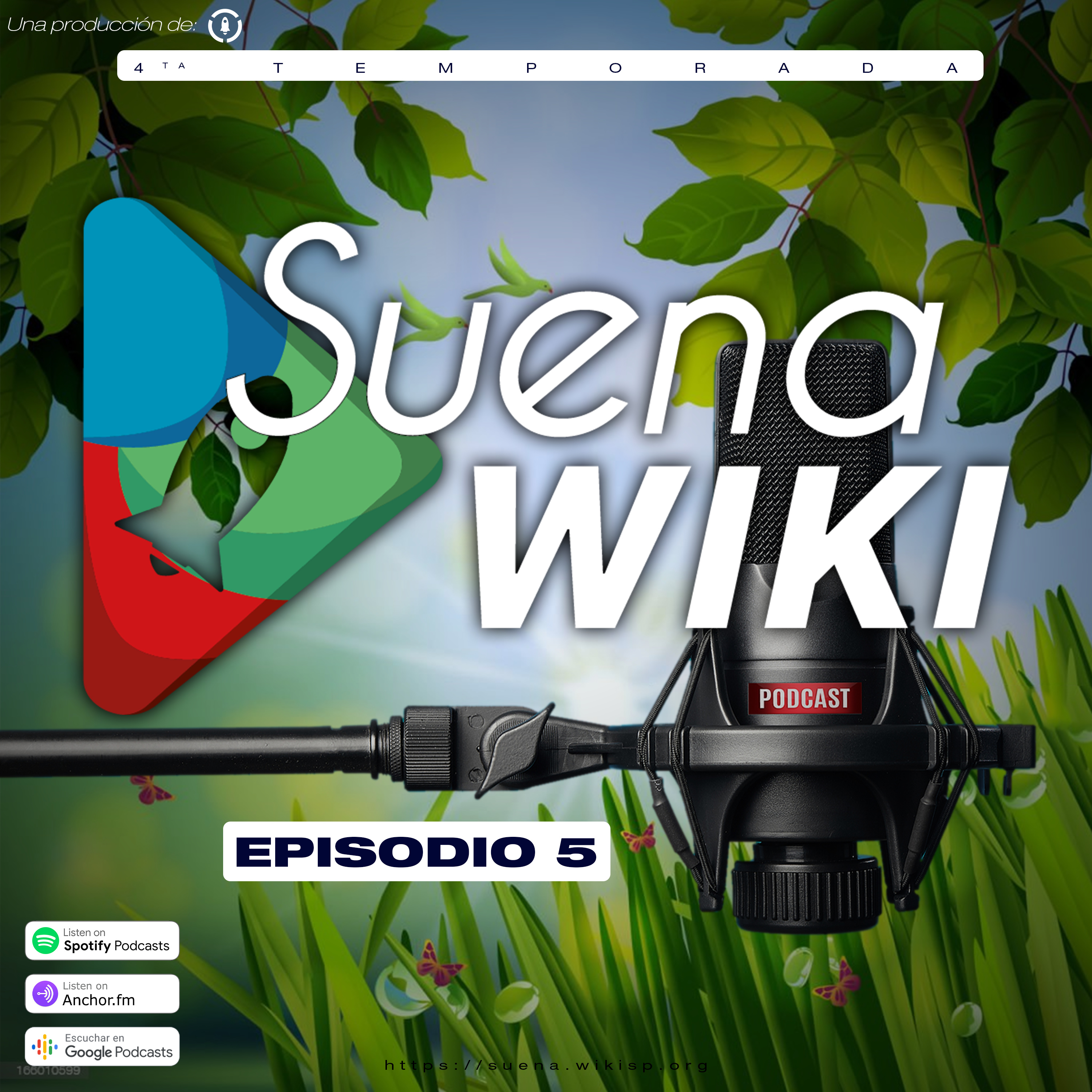 Episodio 5. Ley de Competencia y Preservación del Periodismo JCPA  episode artwork