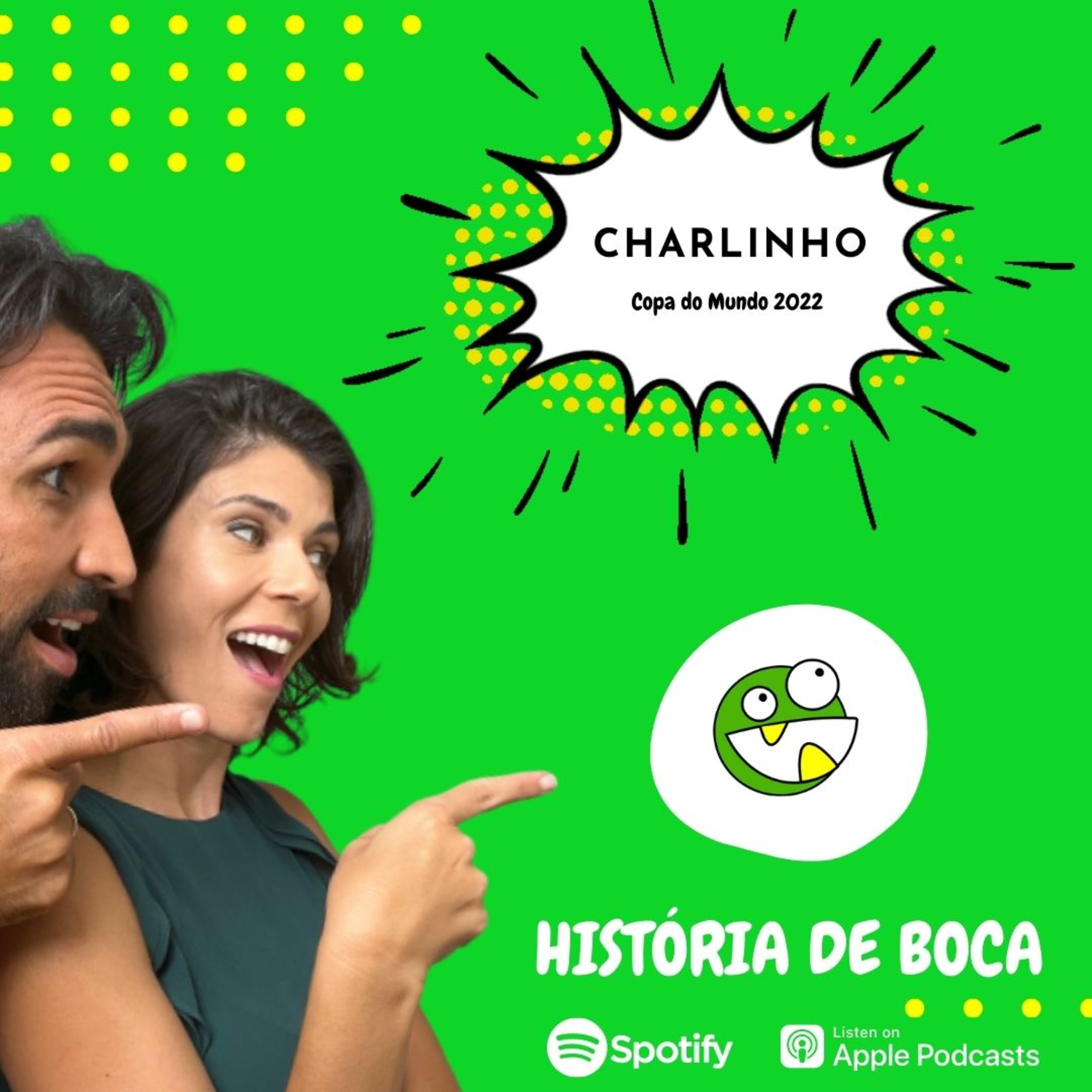 História de Boca - Podcast para Crianças de todas as idades!