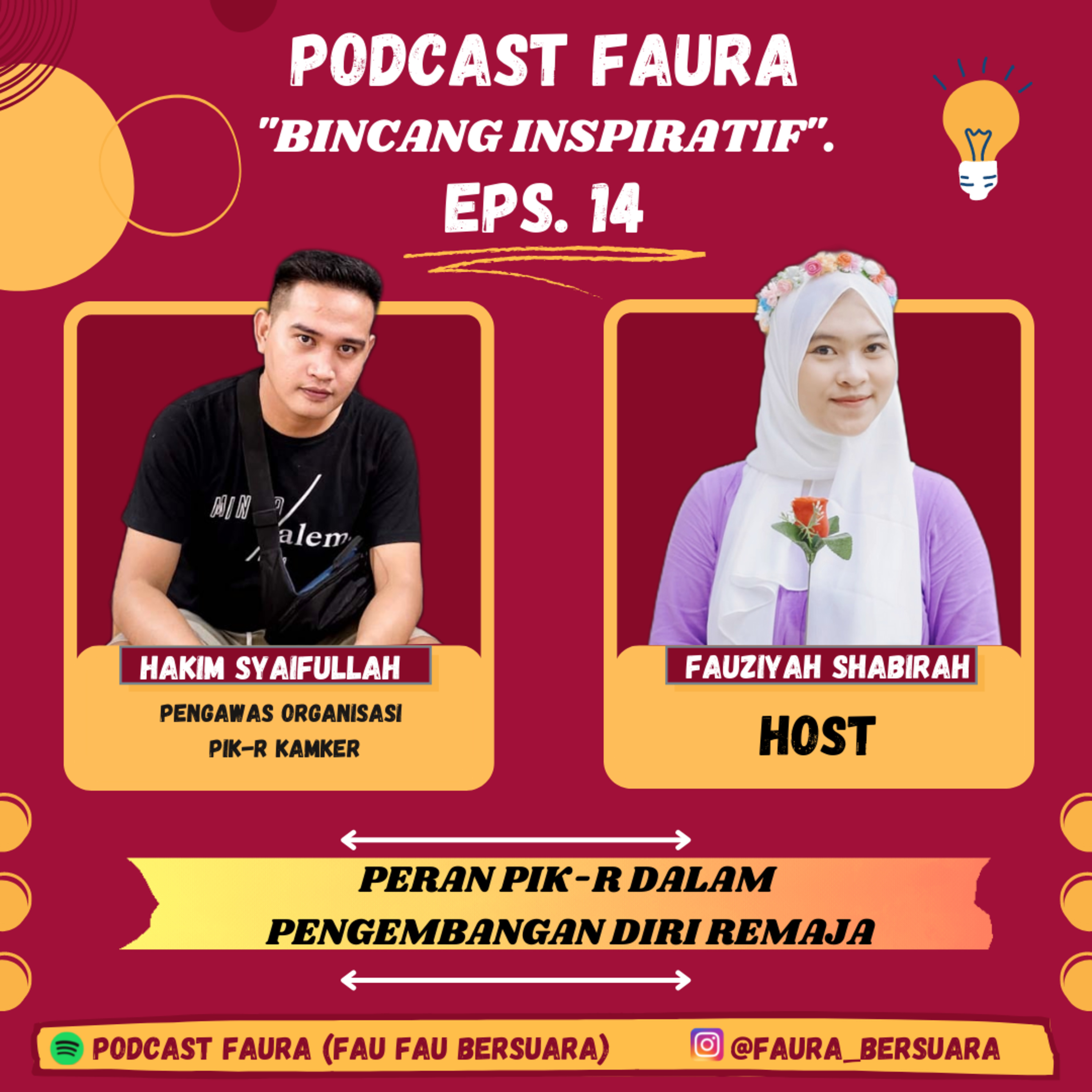 FAURA (Fau Fau Bersuara)