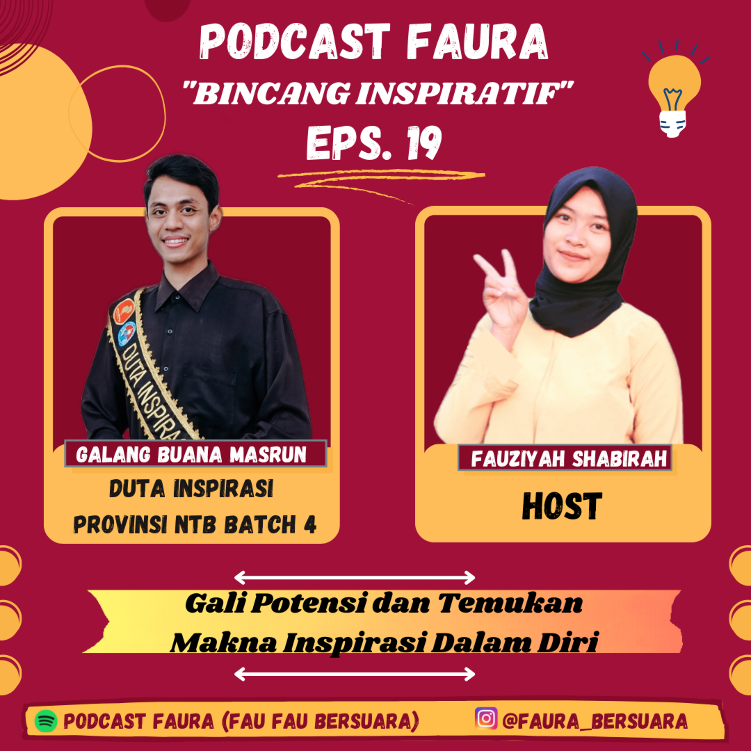 FAURA (Fau Fau Bersuara)