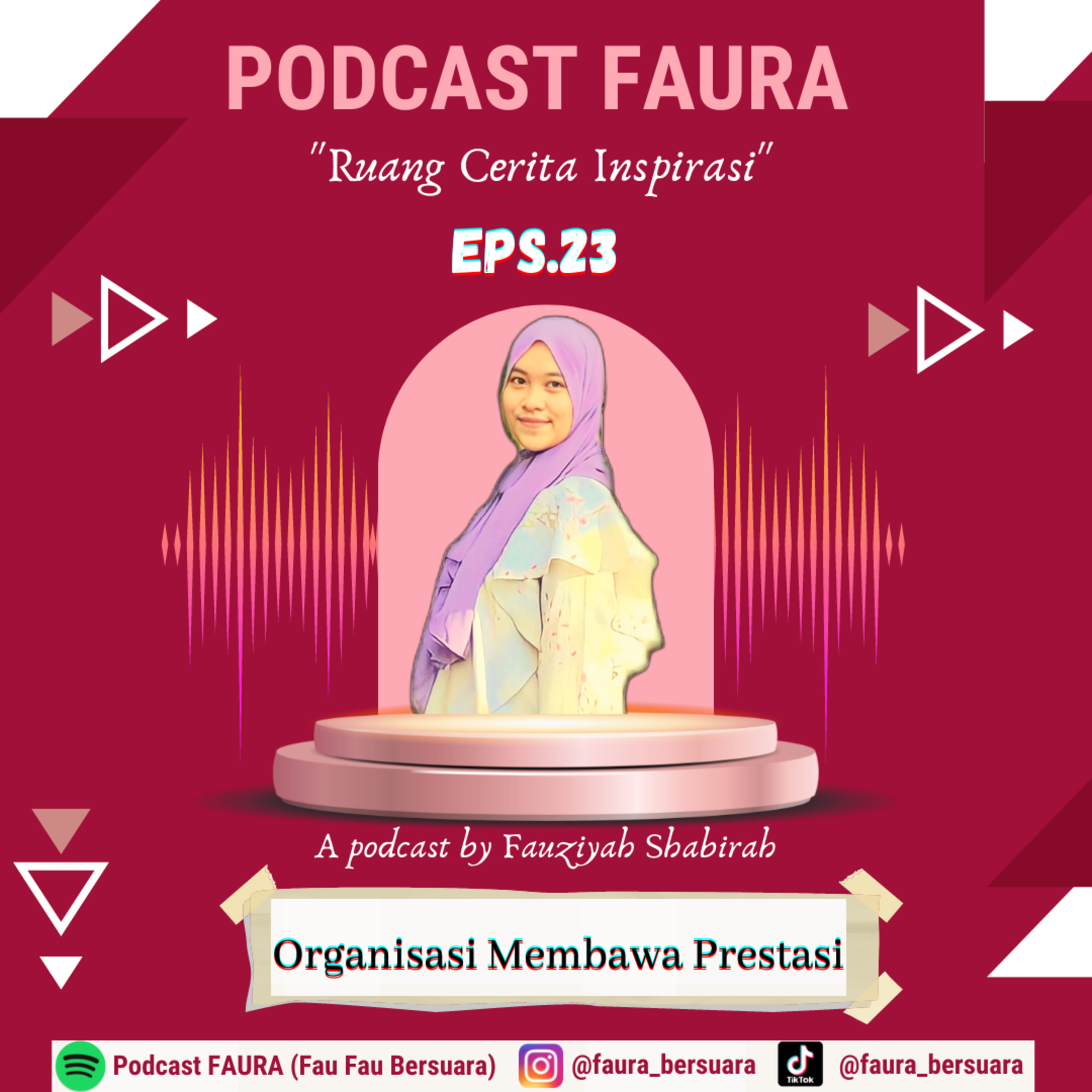 FAURA (Fau Fau Bersuara)