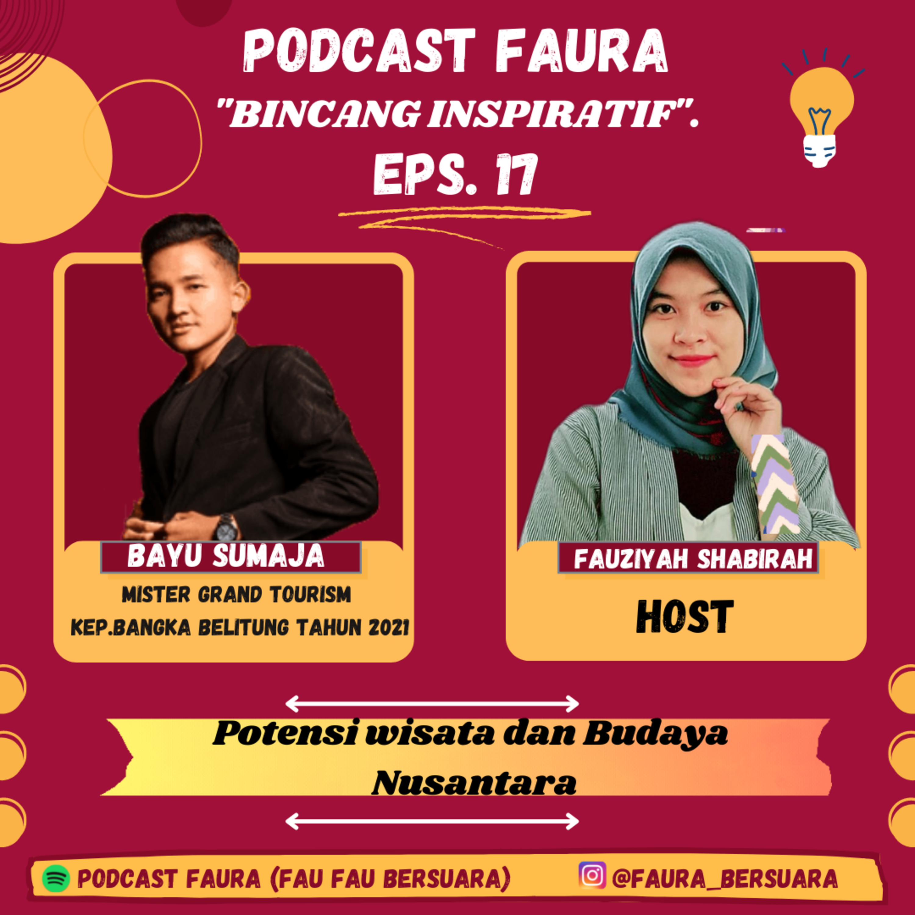 FAURA (Fau Fau Bersuara)
