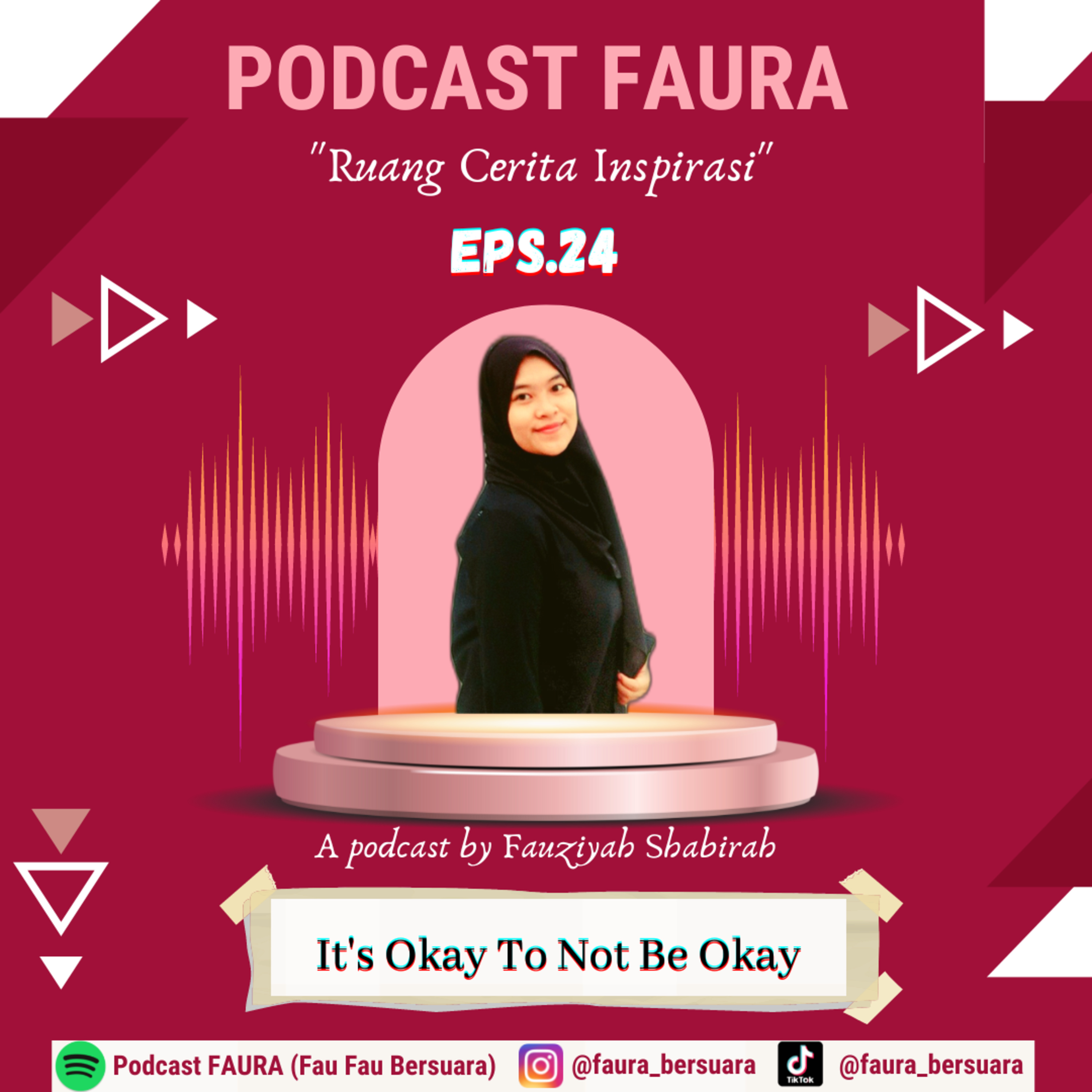 FAURA (Fau Fau Bersuara)