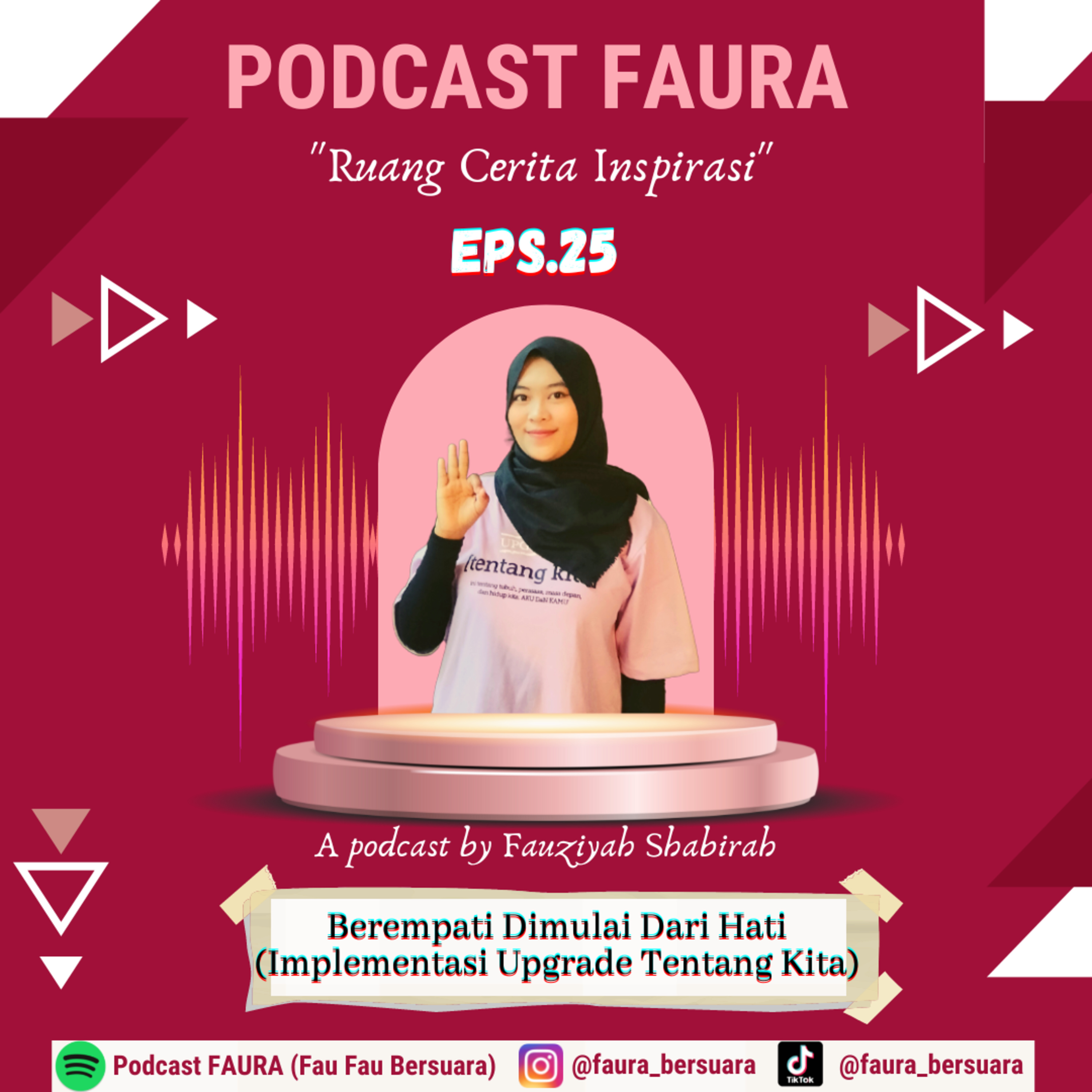 FAURA (Fau Fau Bersuara)