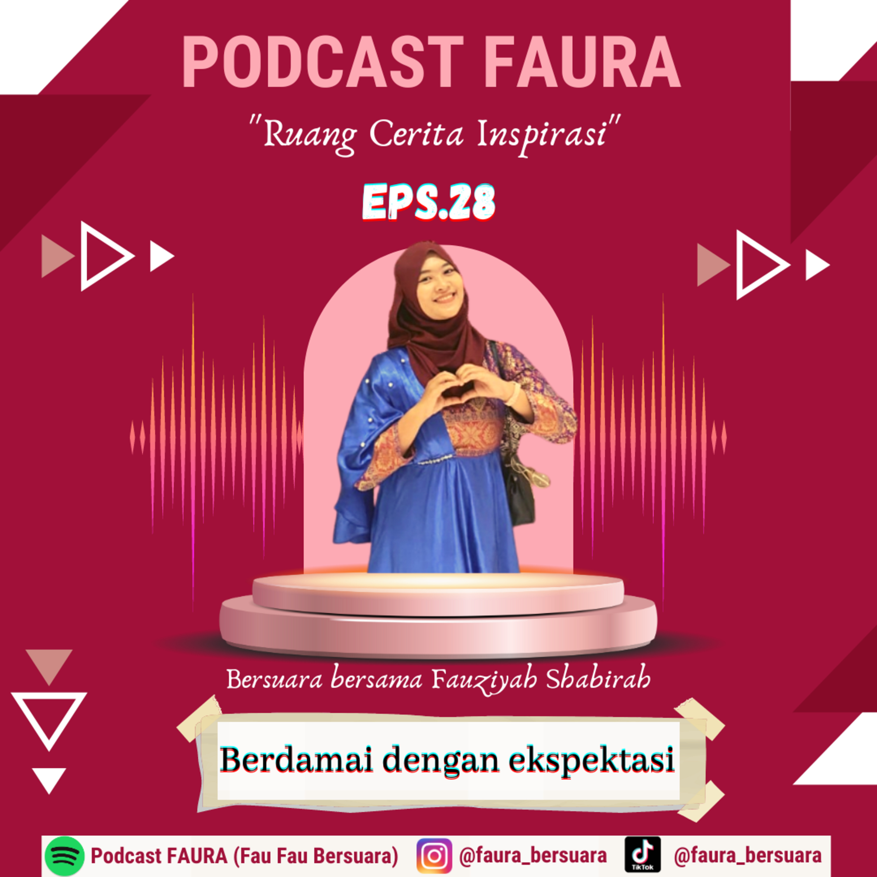 FAURA (Fau Fau Bersuara)