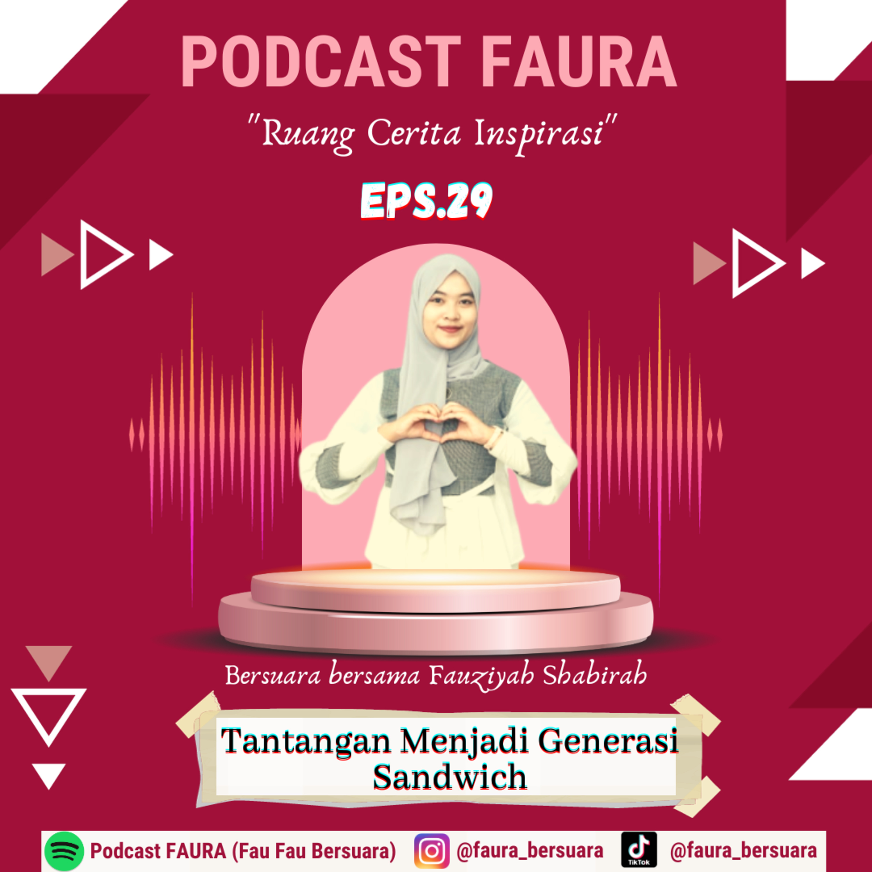 FAURA (Fau Fau Bersuara)