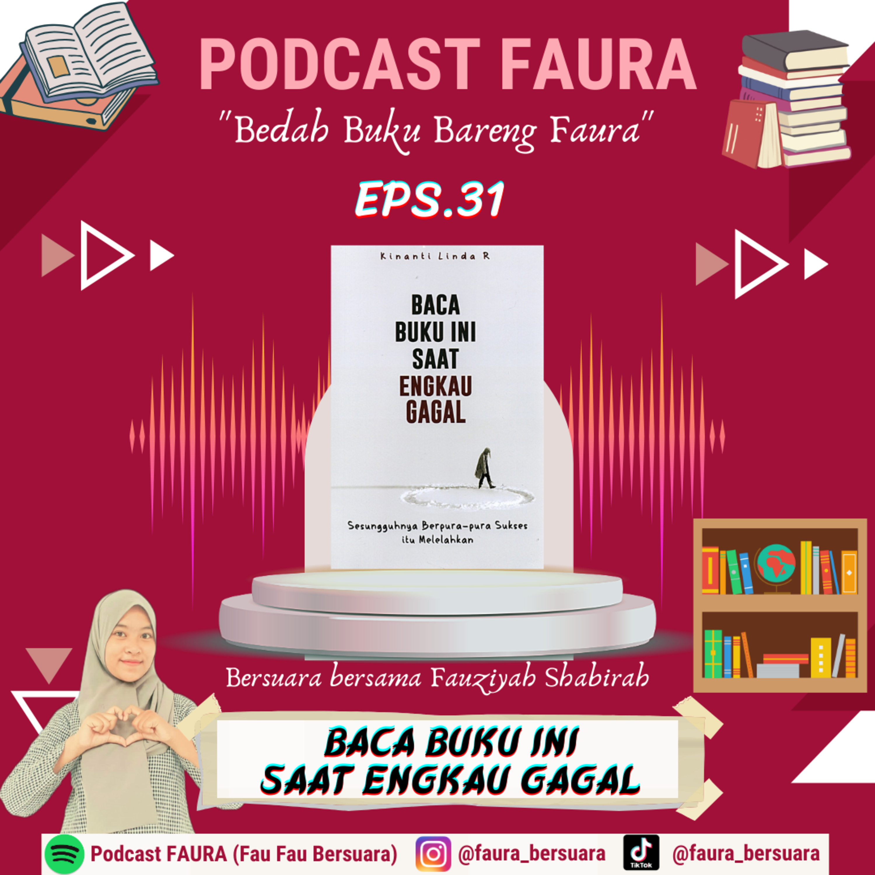 FAURA (Fau Fau Bersuara)