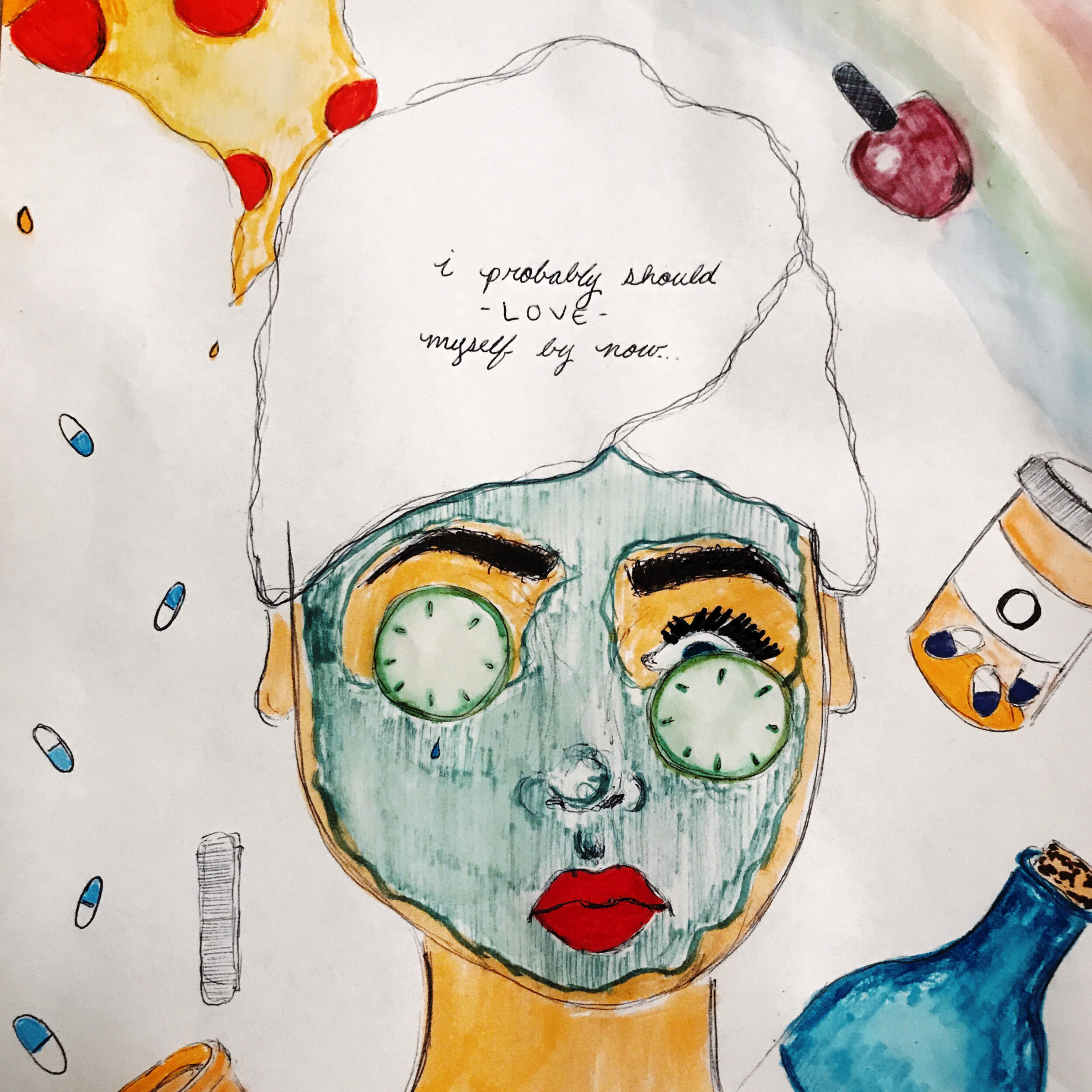 Skincare, Shaving and So Many Questions Skincare, Shaving and So Many Questions