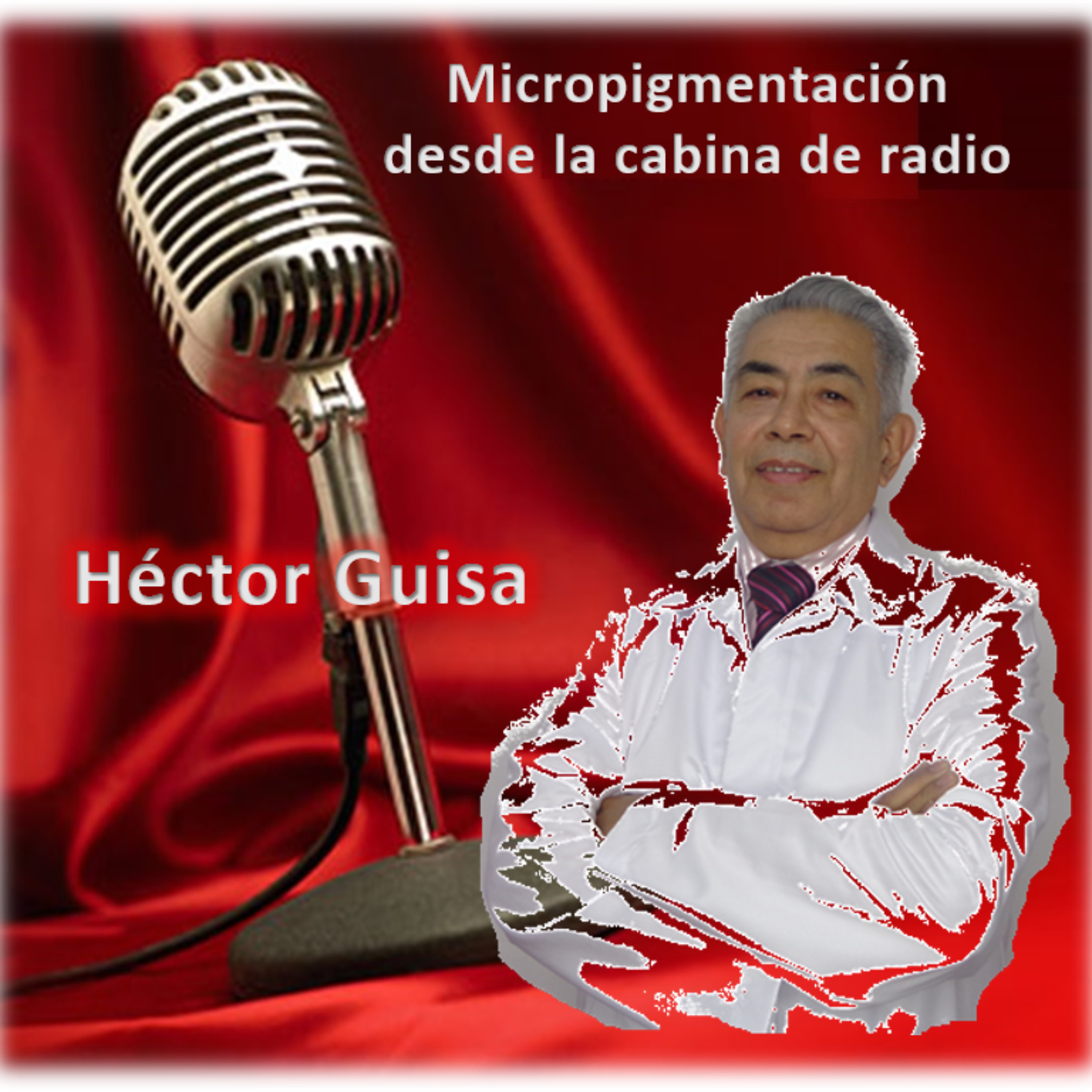 MICROPIGMENTACIÓN DESDE LA CABINA DE RADIO