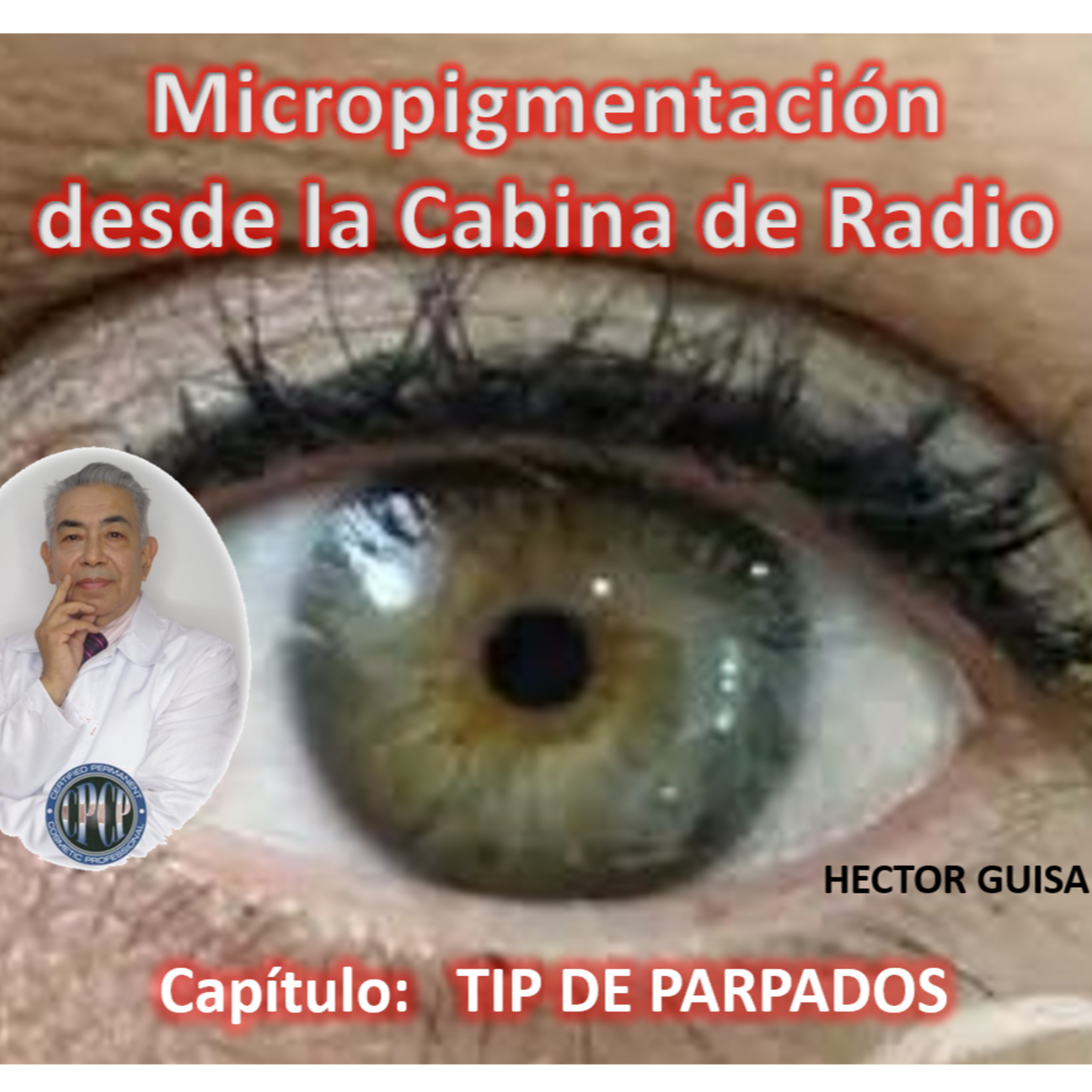 MICROPIGMENTACIÓN DESDE LA CABINA DE RADIO