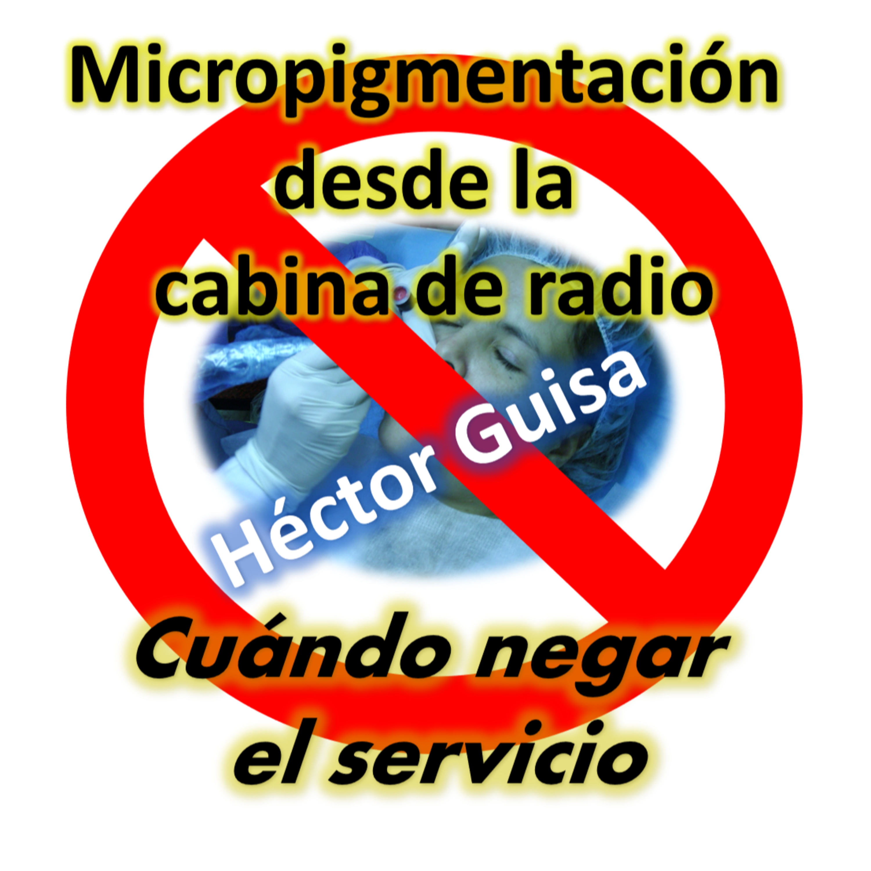 MICROPIGMENTACIÓN DESDE LA CABINA DE RADIO