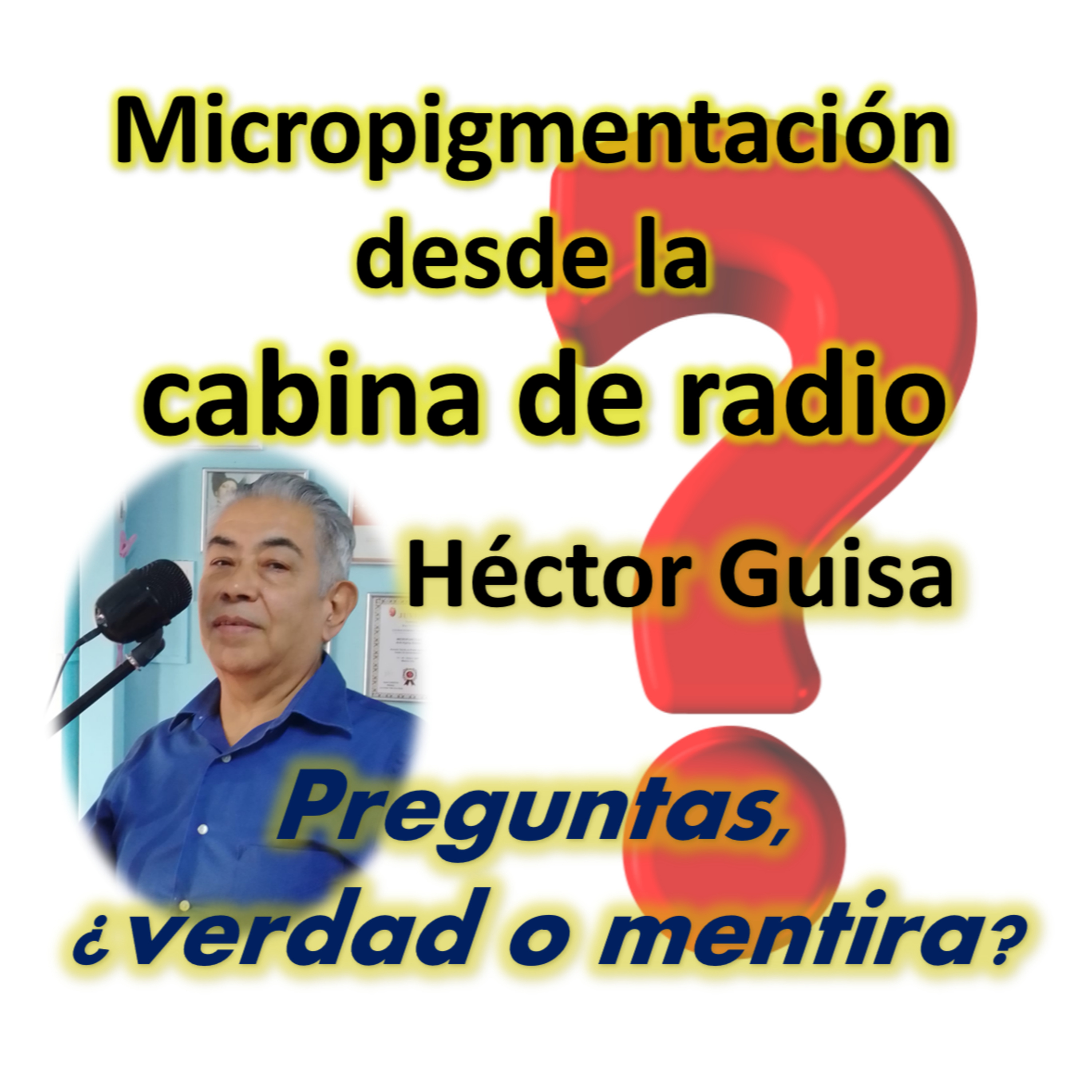 MICROPIGMENTACIÓN DESDE LA CABINA DE RADIO