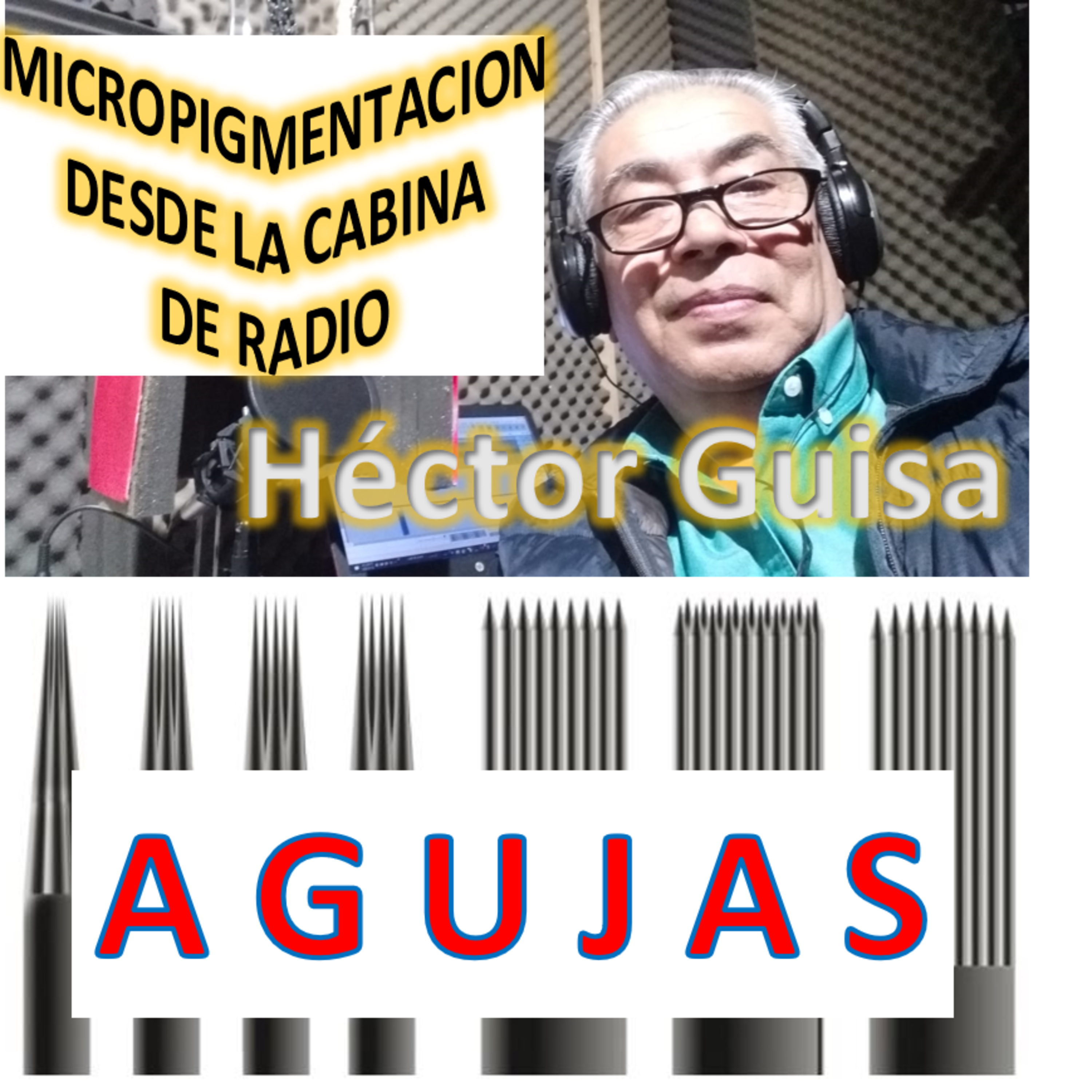 MICROPIGMENTACIÓN DESDE LA CABINA DE RADIO