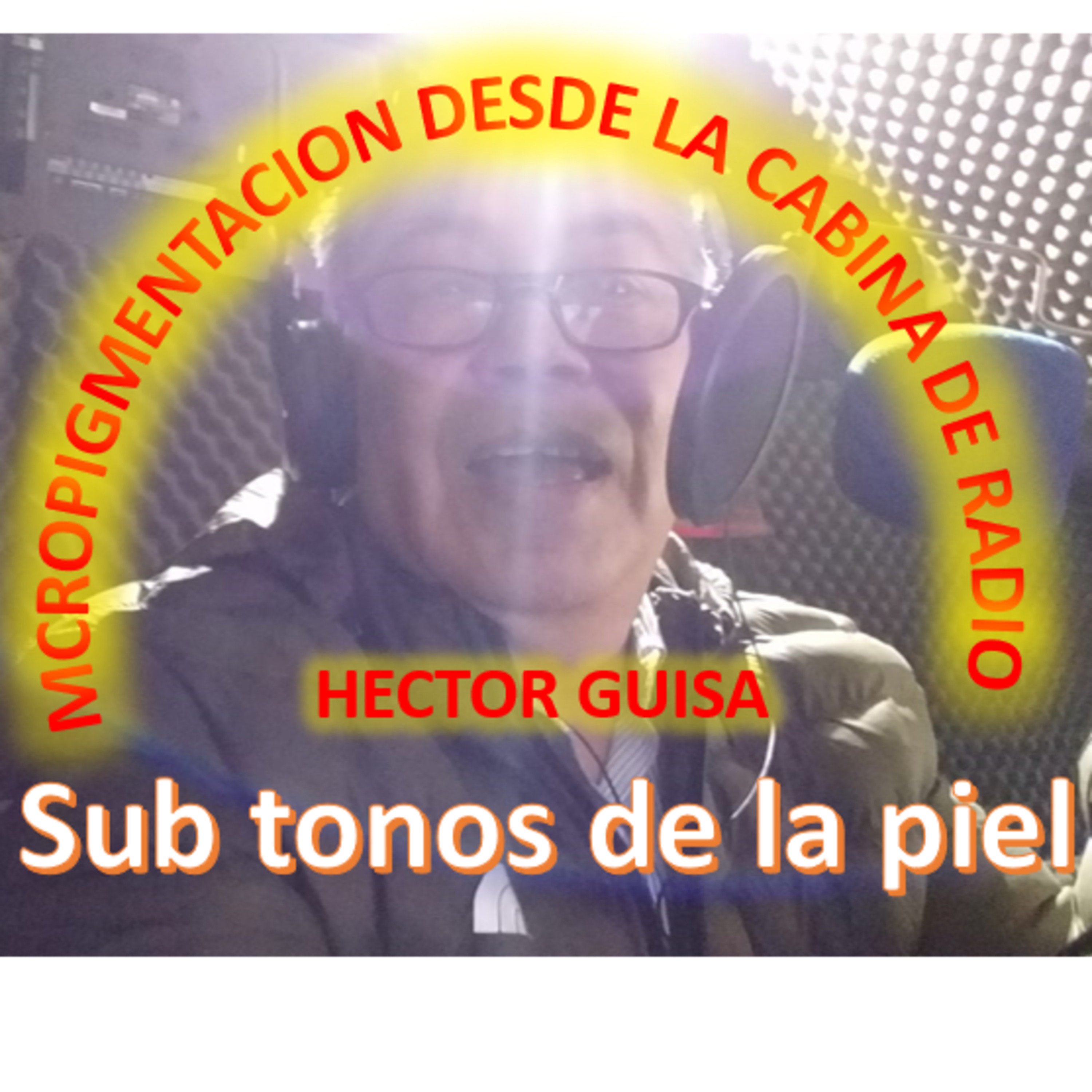 MICROPIGMENTACIÓN DESDE LA CABINA DE RADIO