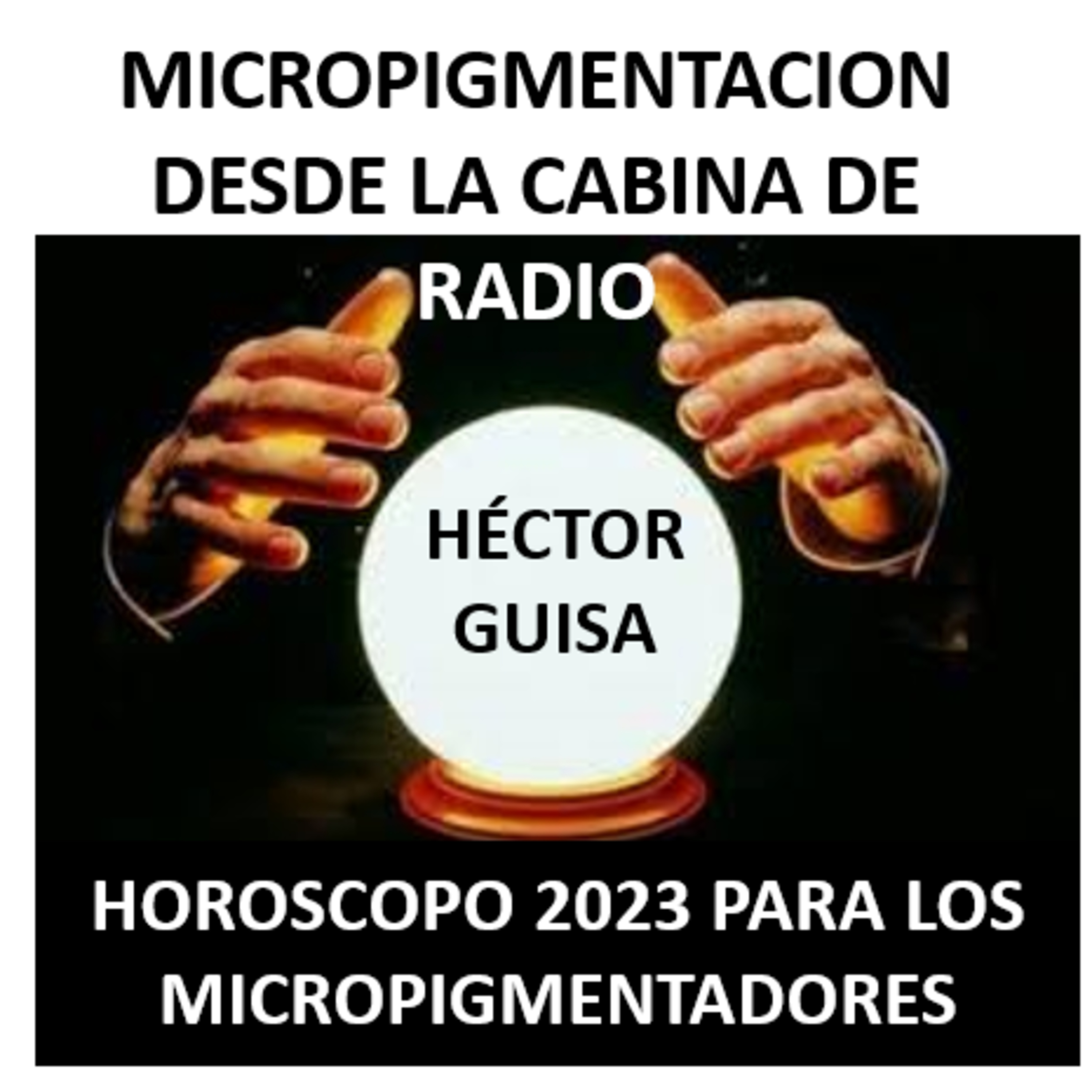 MICROPIGMENTACIÓN DESDE LA CABINA DE RADIO
