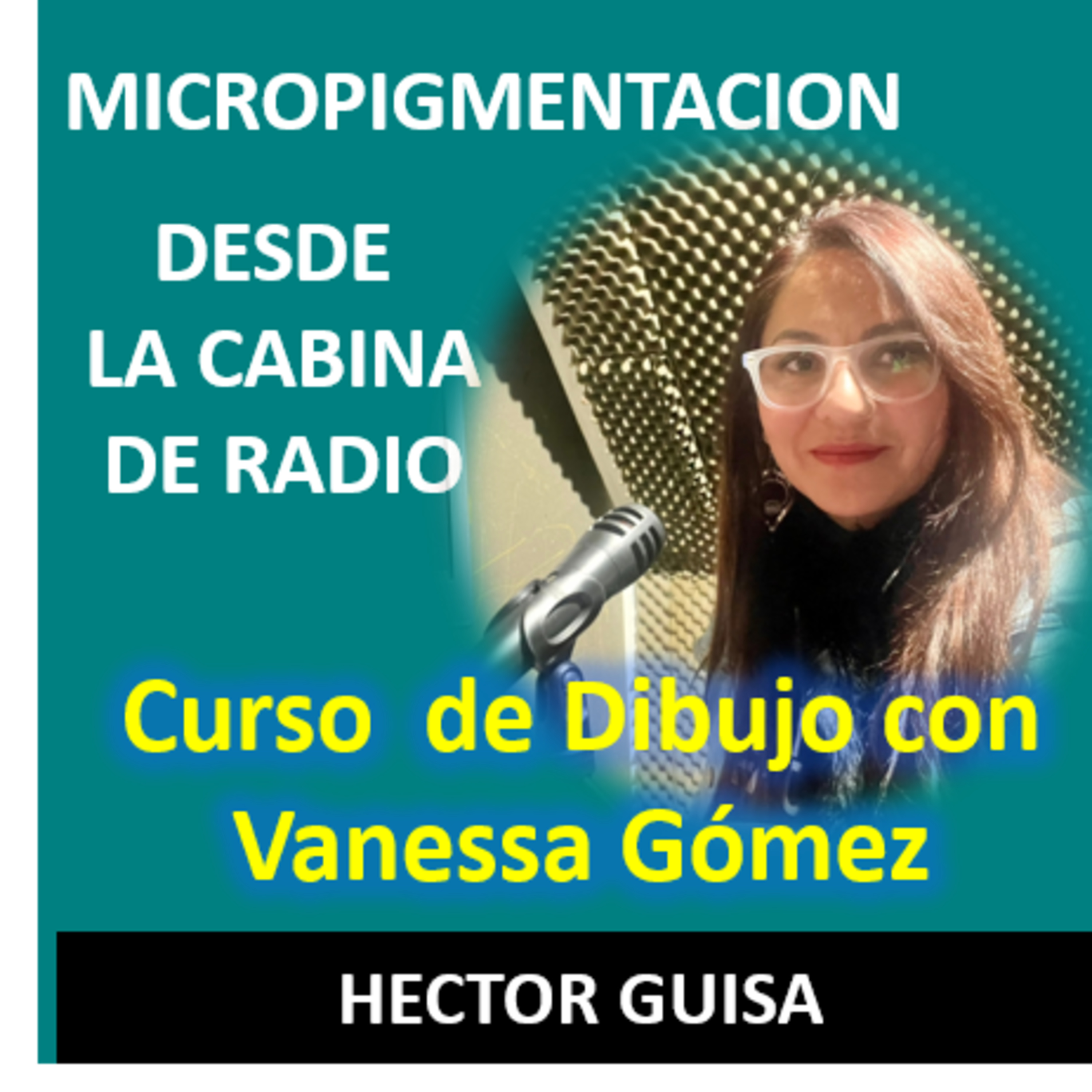 MICROPIGMENTACIÓN DESDE LA CABINA DE RADIO