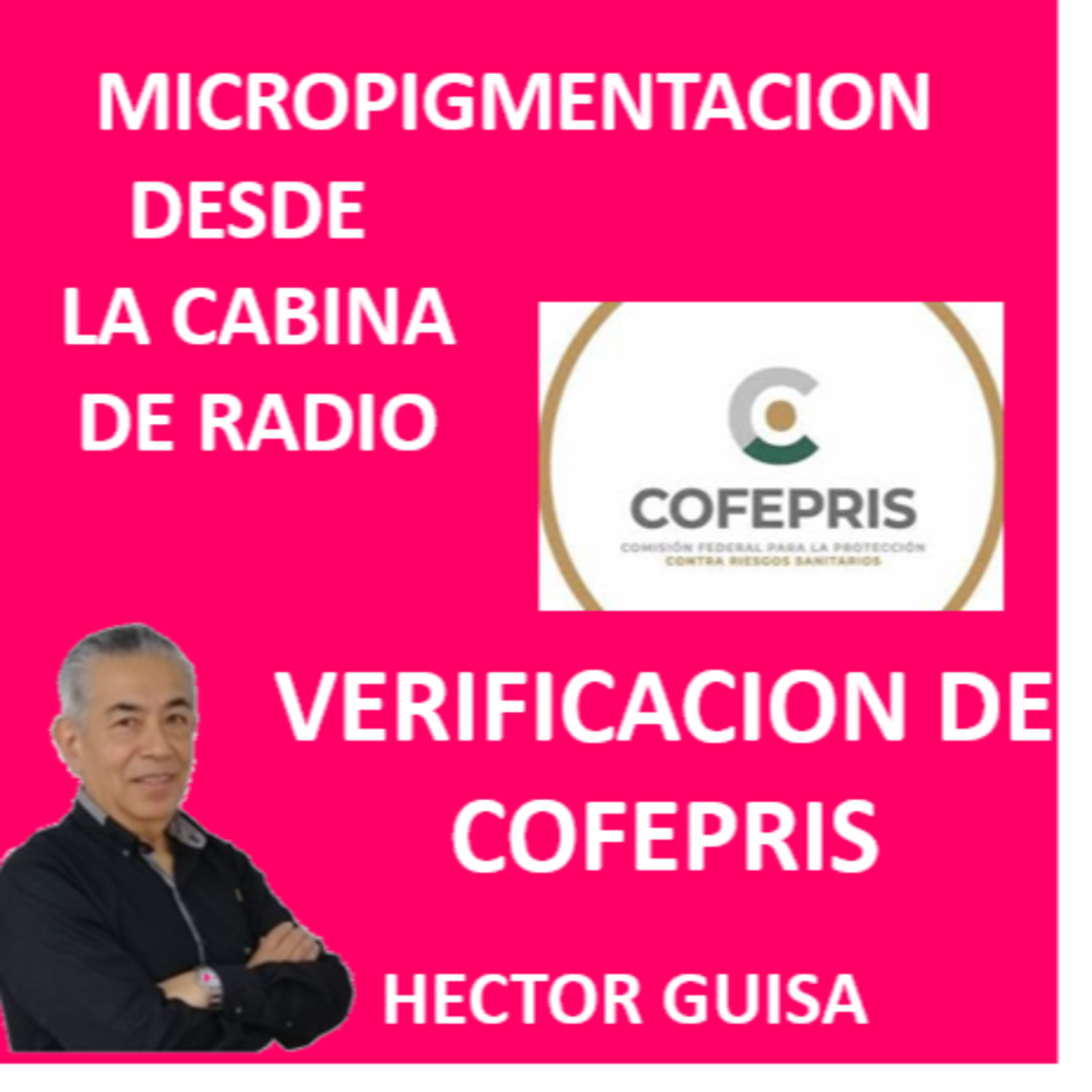 MICROPIGMENTACIÓN DESDE LA CABINA DE RADIO