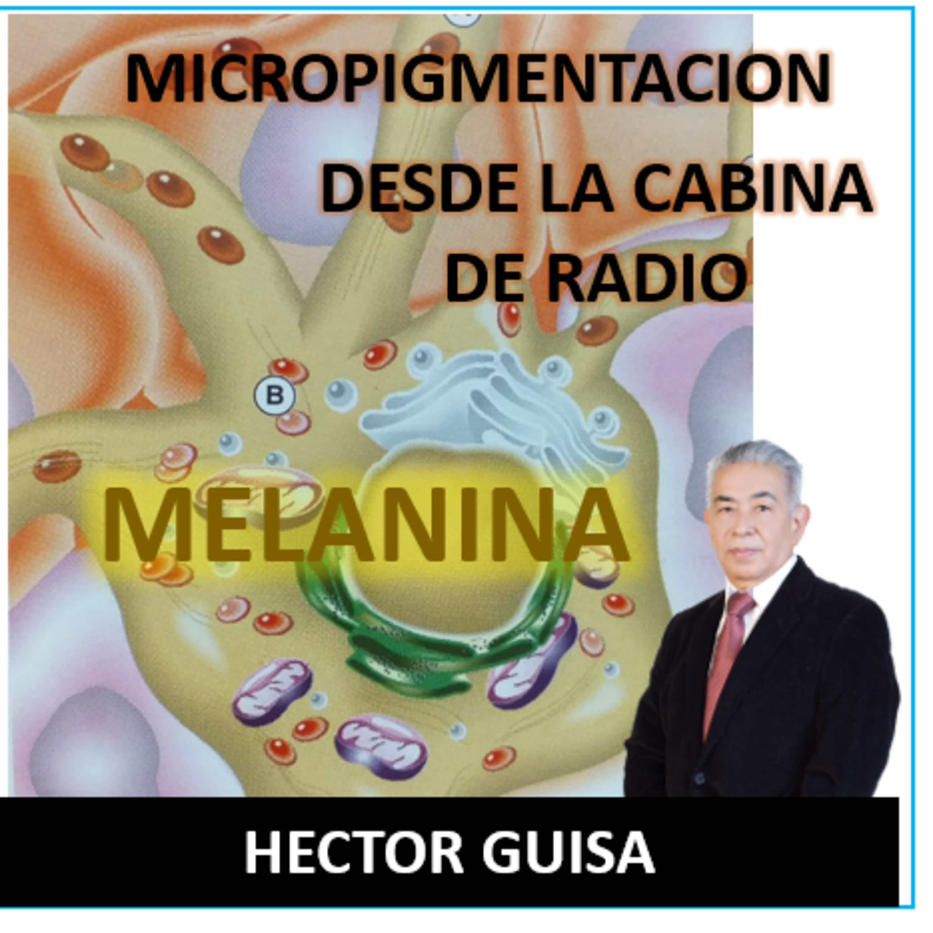 MICROPIGMENTACIÓN DESDE LA CABINA DE RADIO