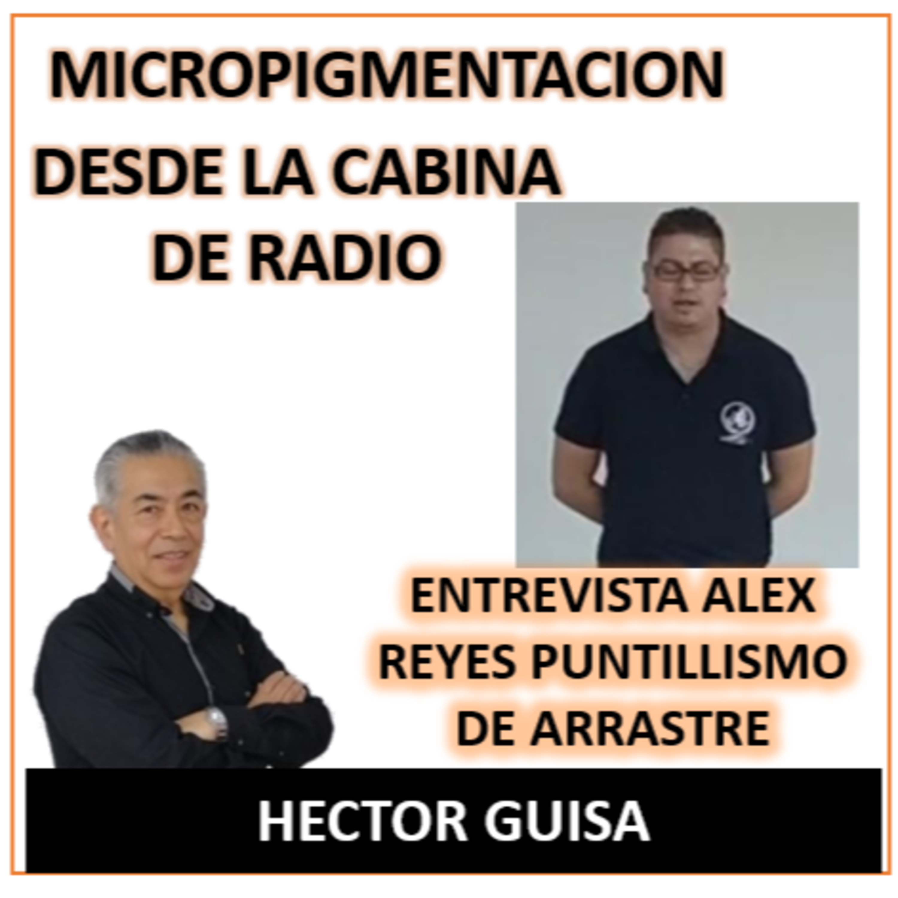 MICROPIGMENTACIÓN DESDE LA CABINA DE RADIO