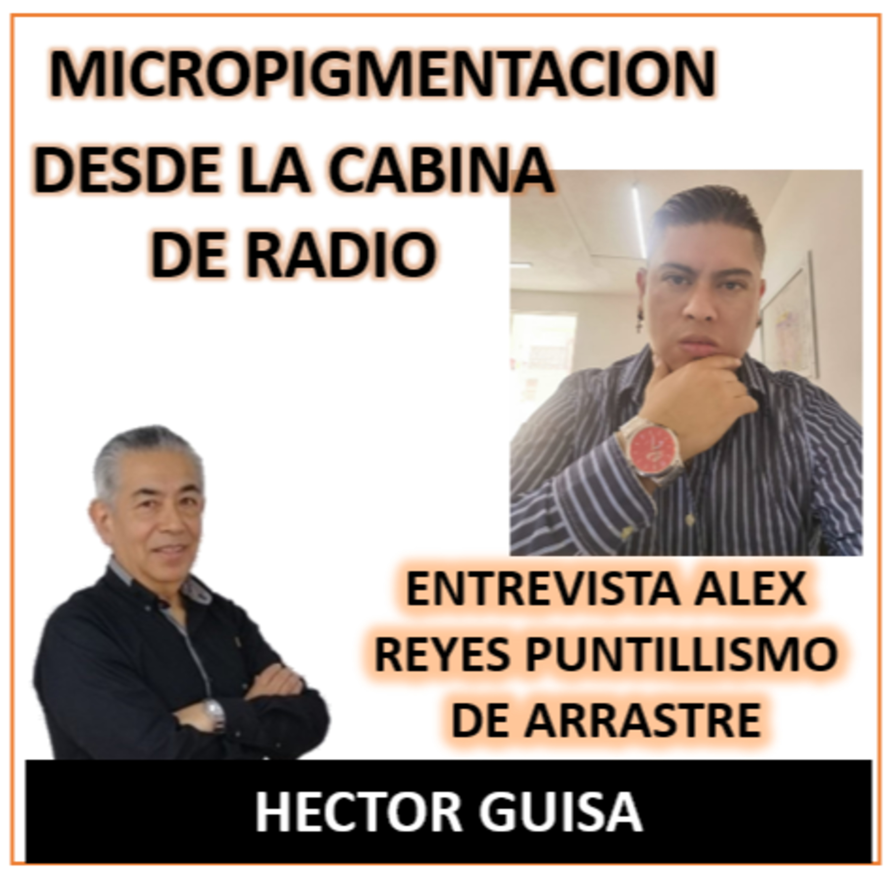 MICROPIGMENTACIÓN DESDE LA CABINA DE RADIO
