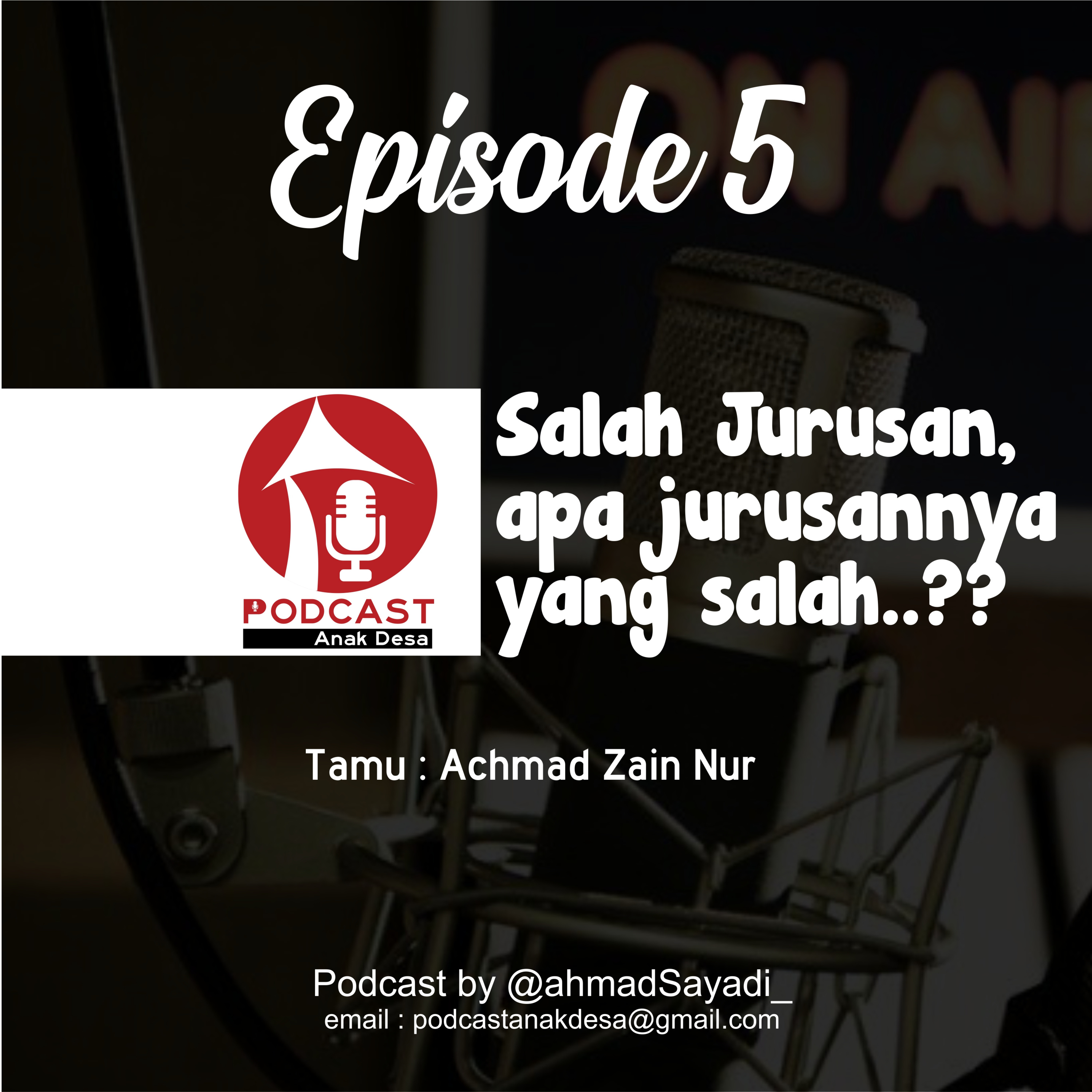 Podcast AnakDesa