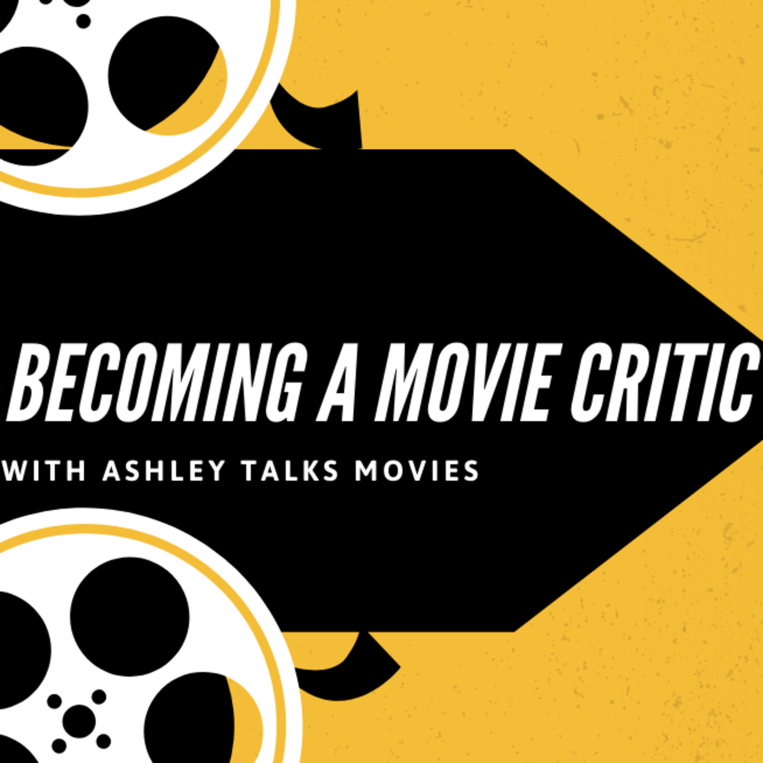 Becoming A Movie Critic  episode artwork