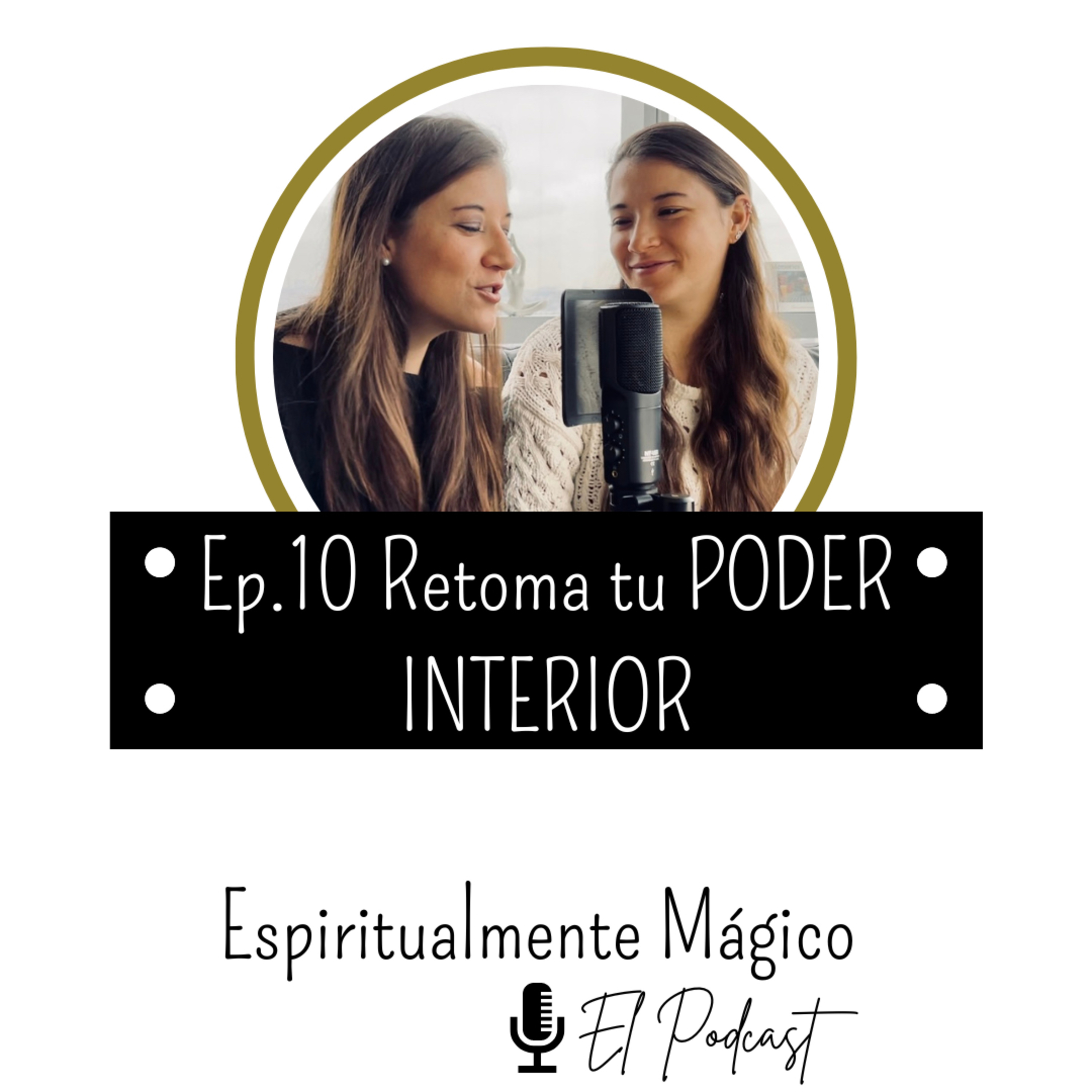Ep.8: Retoma tu PODER interior  episode artwork