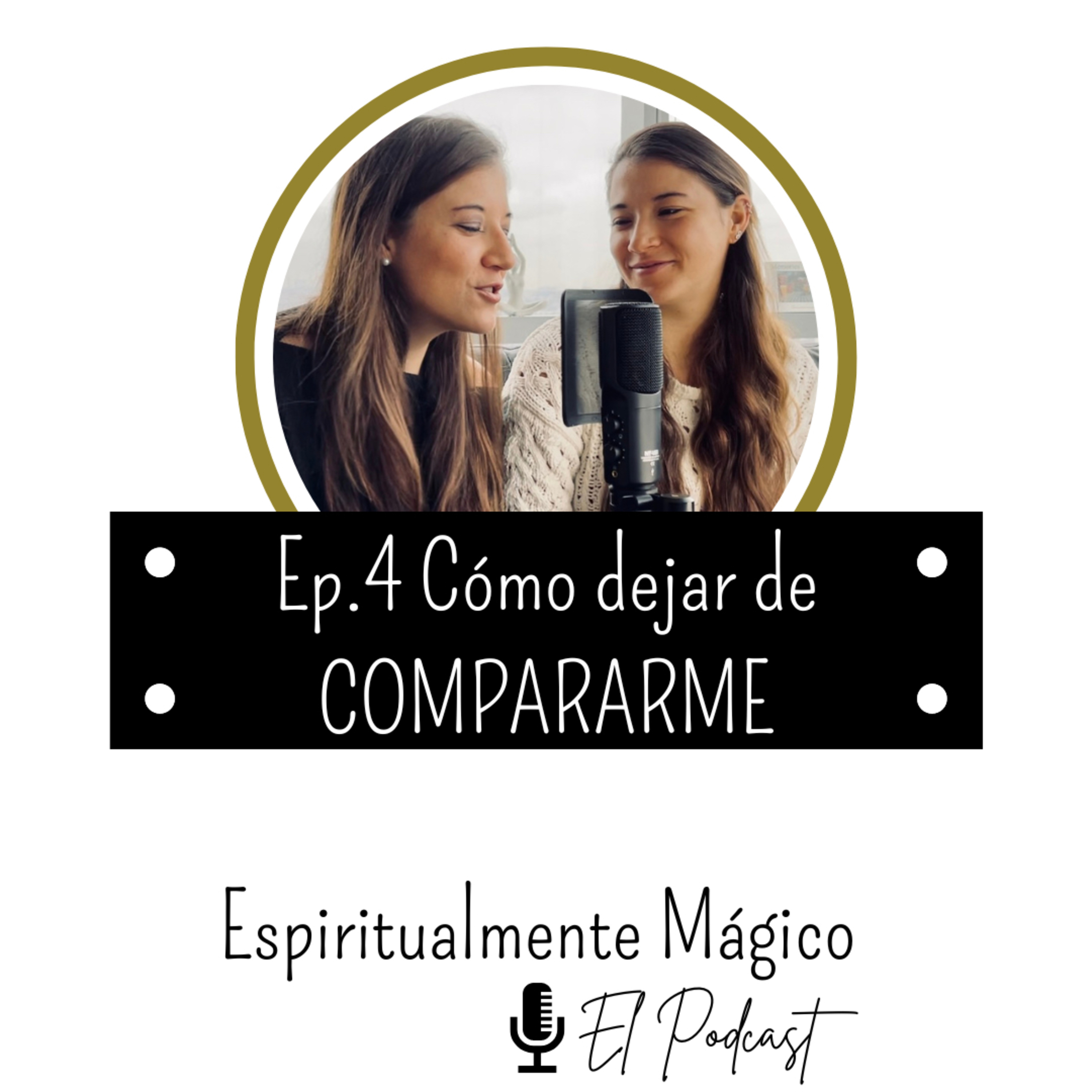 Ep.3: Cómo dejar de COMPARARME episode artwork