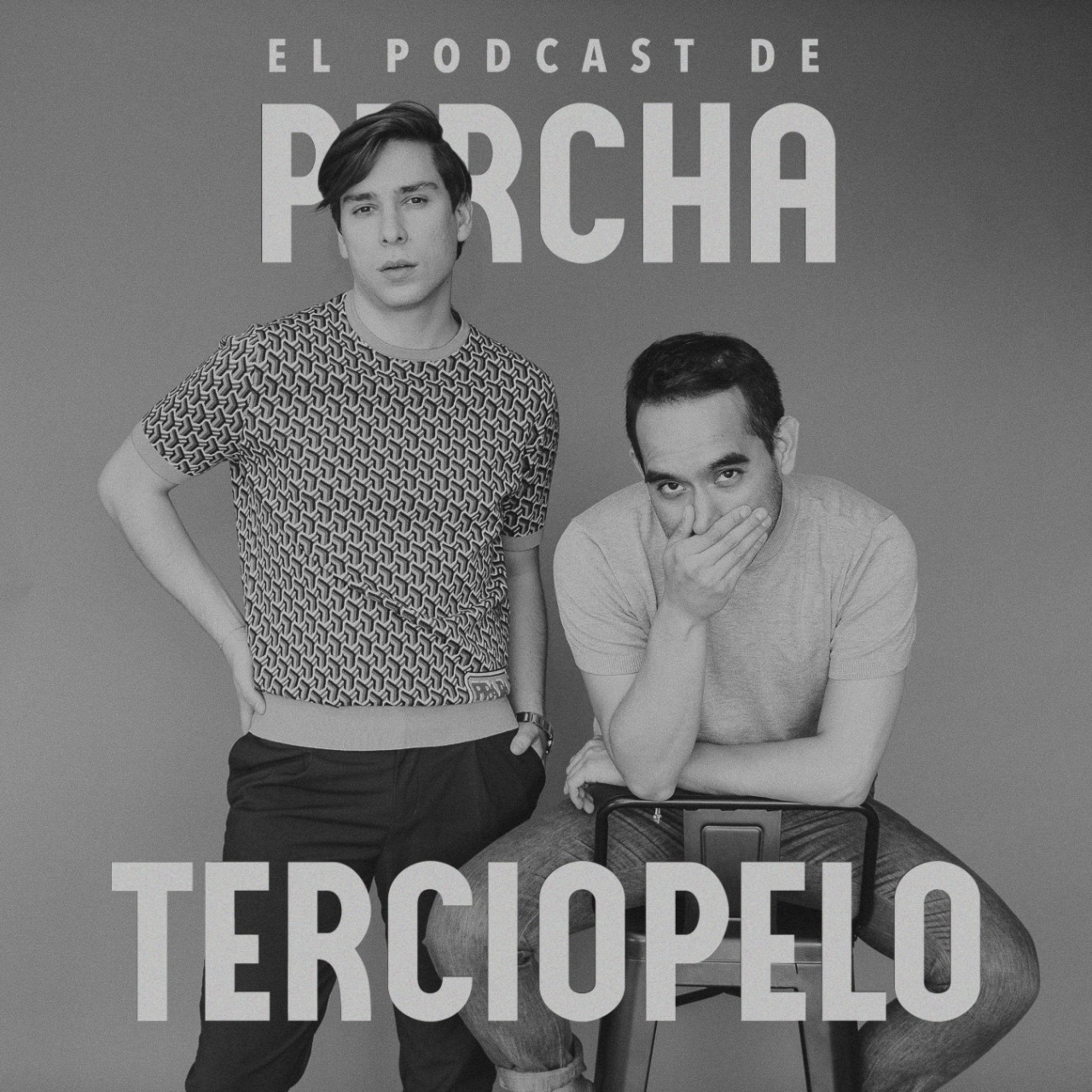 El Podcast de Perchaterciopelo