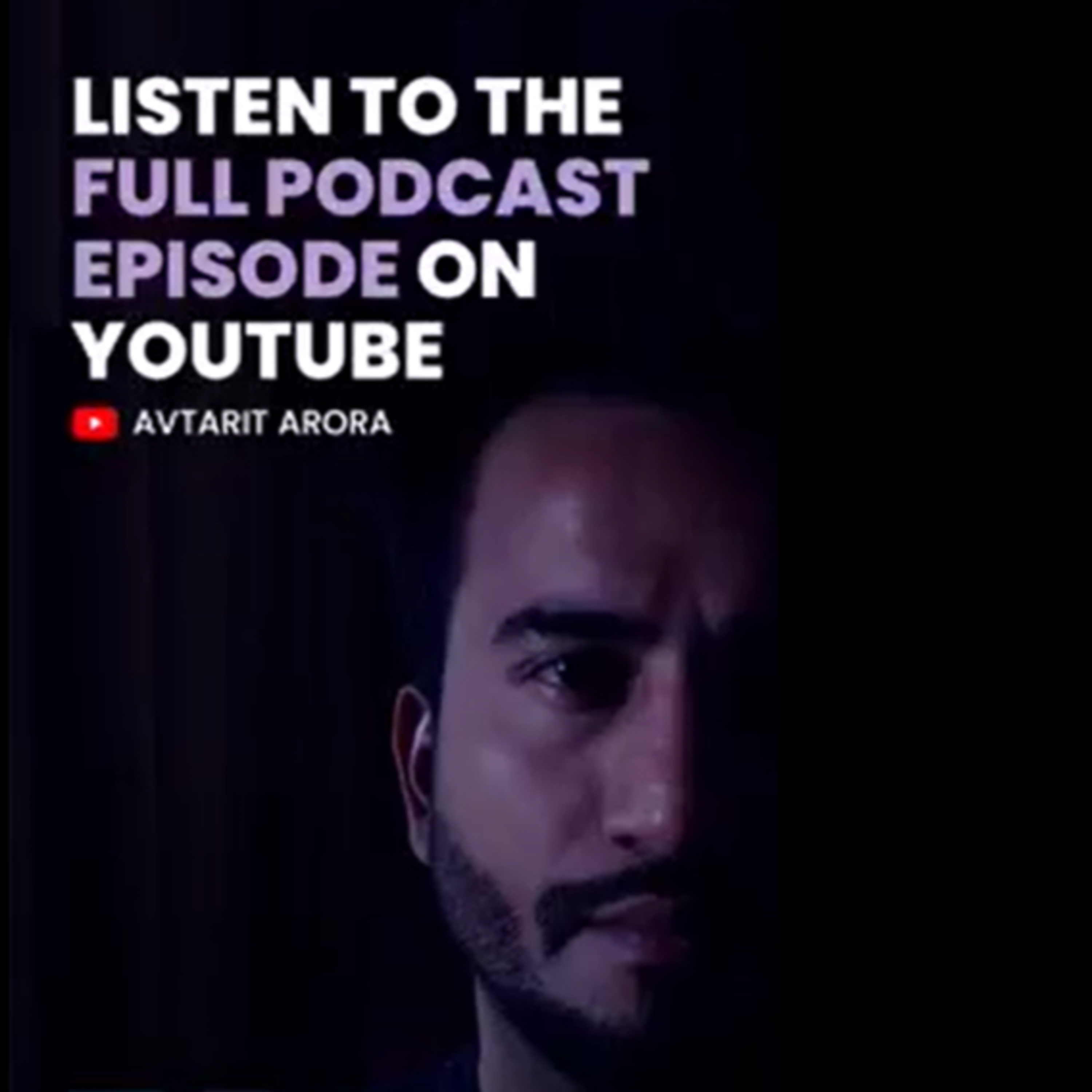 Deep Talk With Avtarit