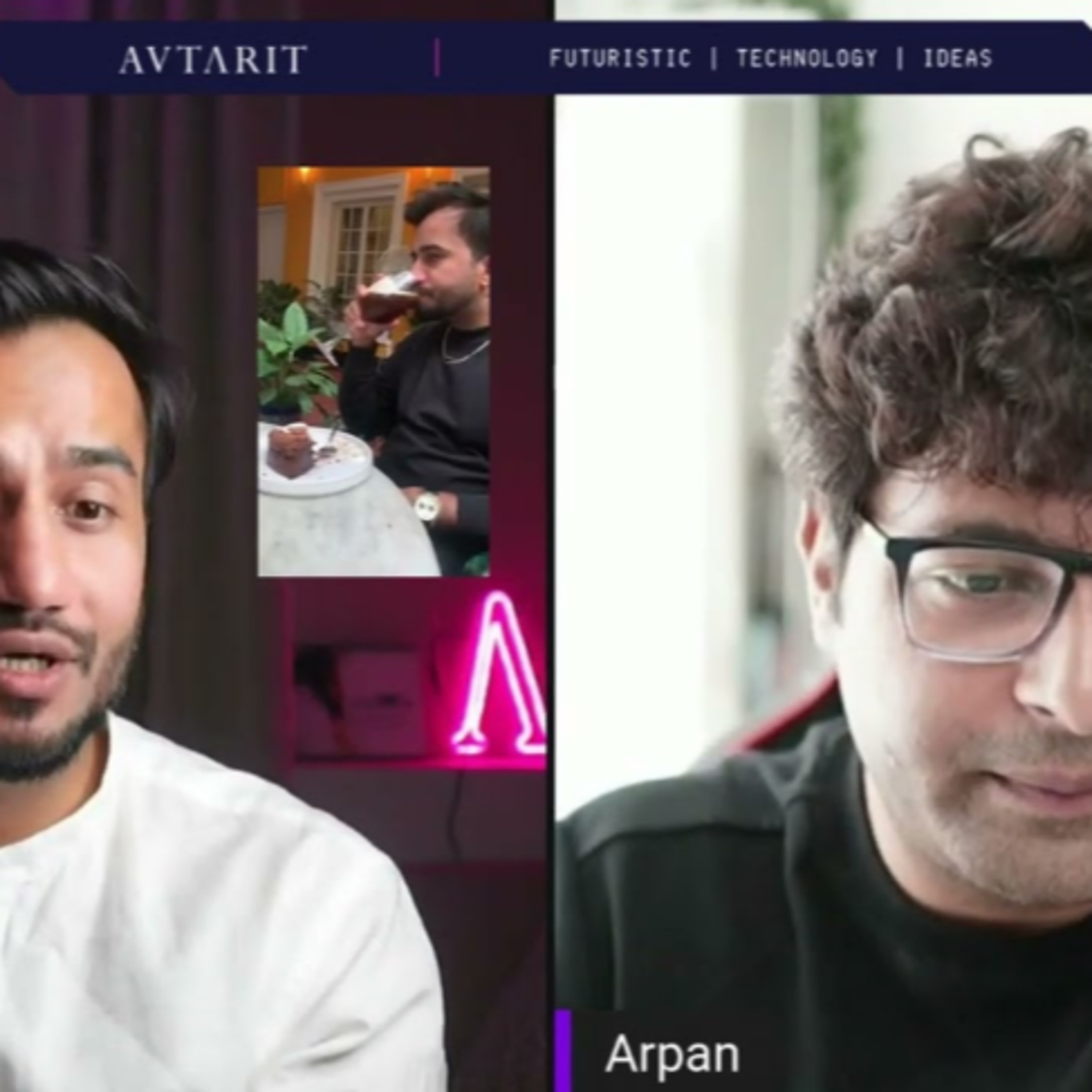 Deep Talk With Avtarit