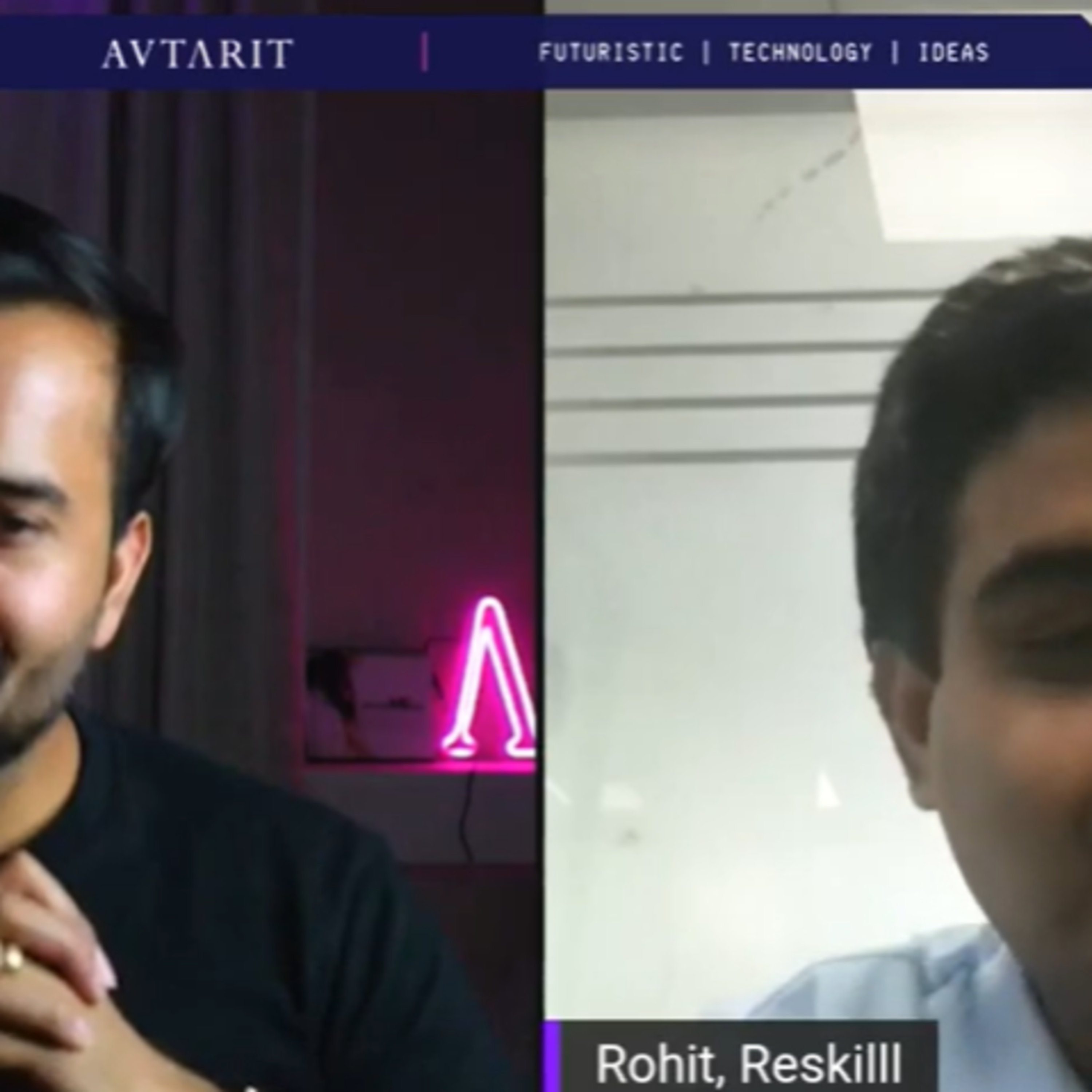 Deep Talk With Avtarit