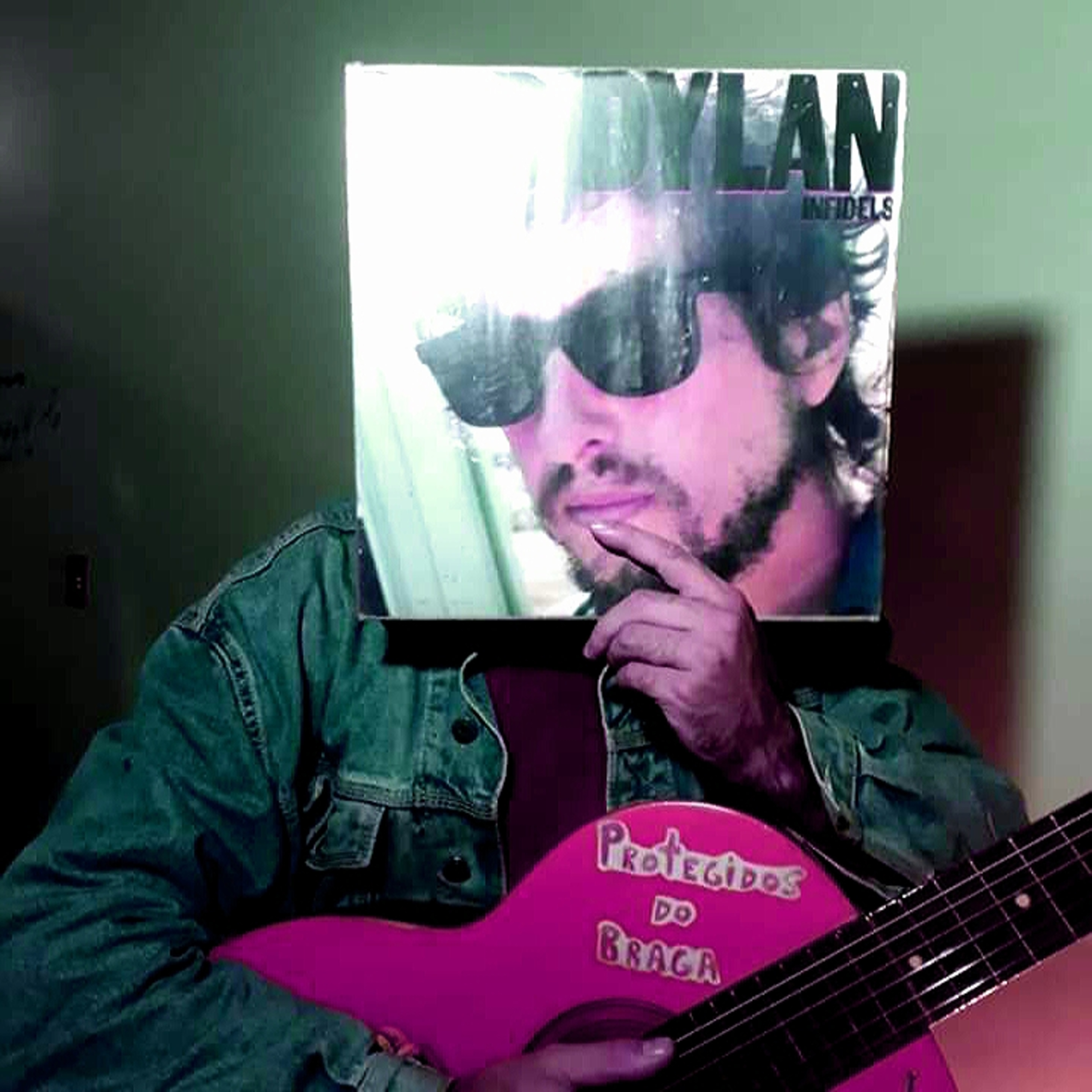 Comentário #1: Bob Dylan