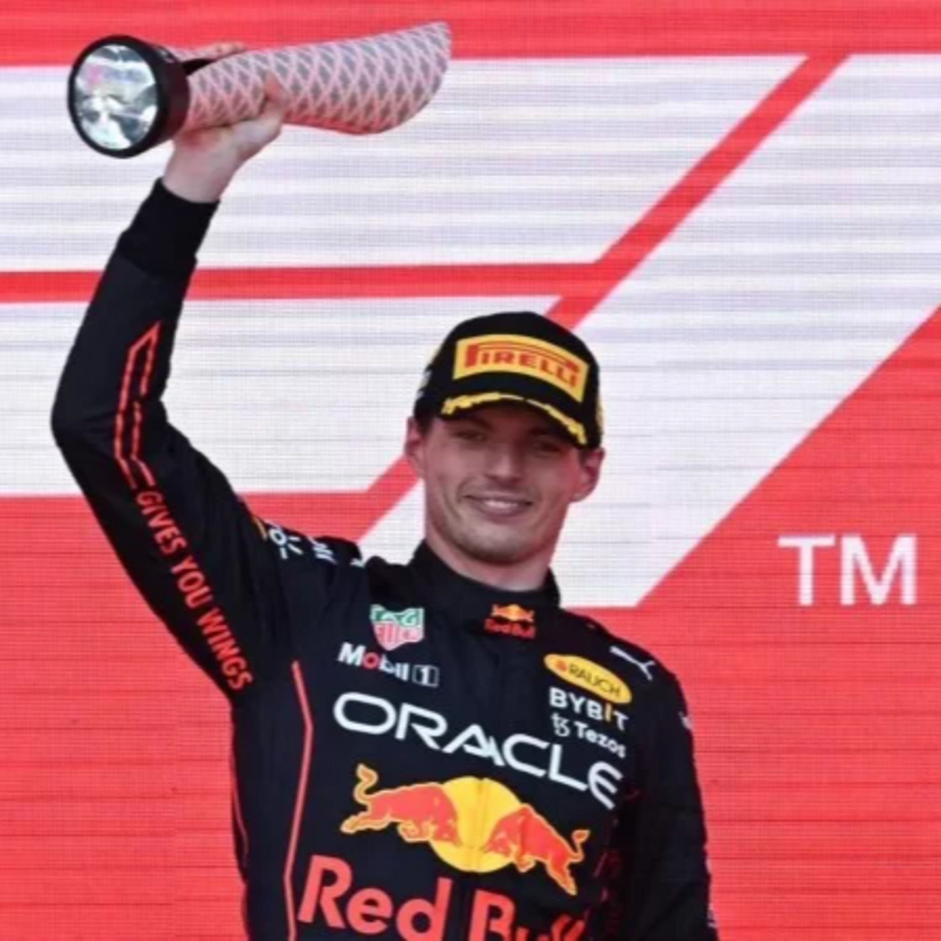 Acelera Na Fita #16: Verstappen lidera dobradinha da Red Bull em Baku e no Mundial episode artwork