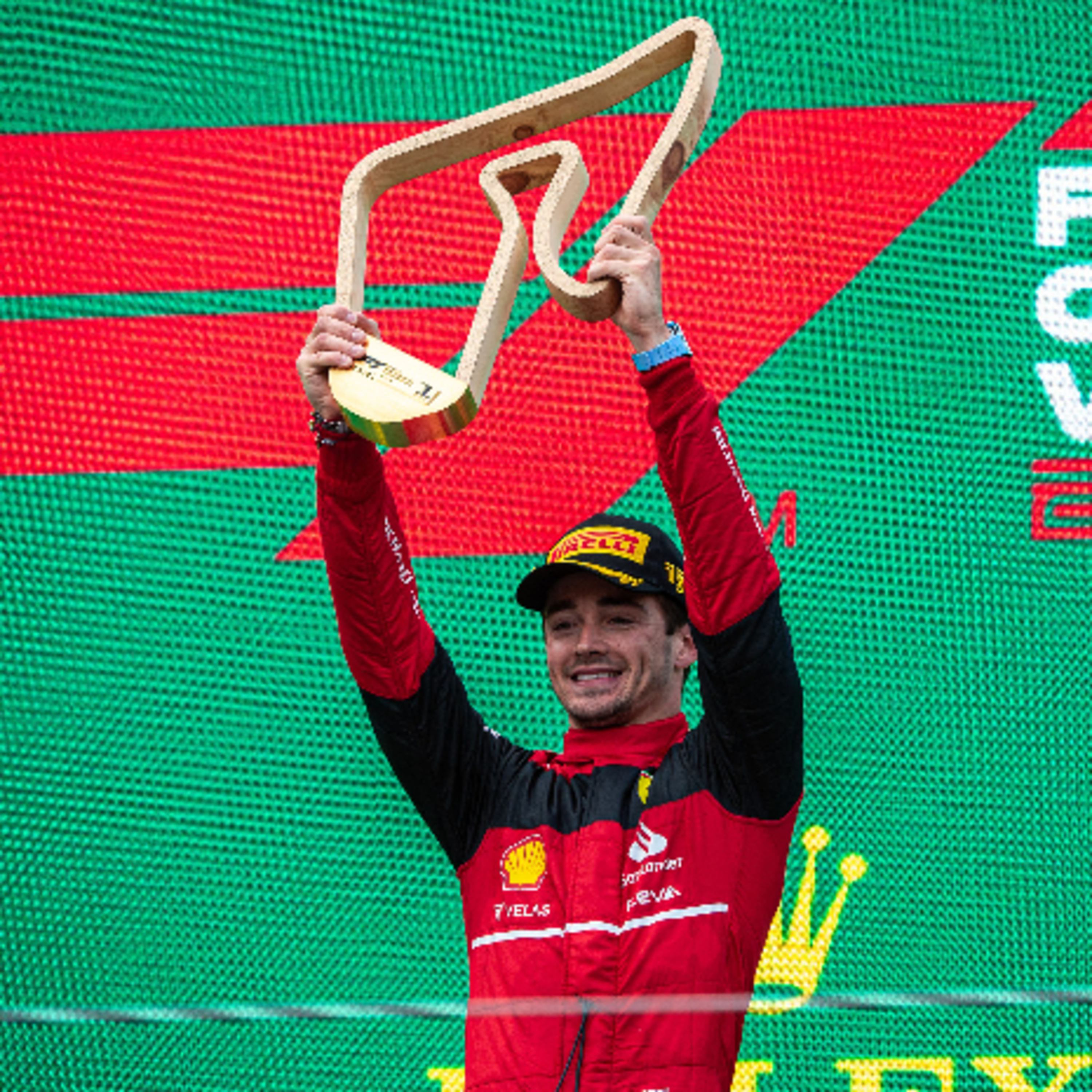 Acelera Na Fita #22: Na casa da Red Bull, Leclerc volta a vencer episode artwork