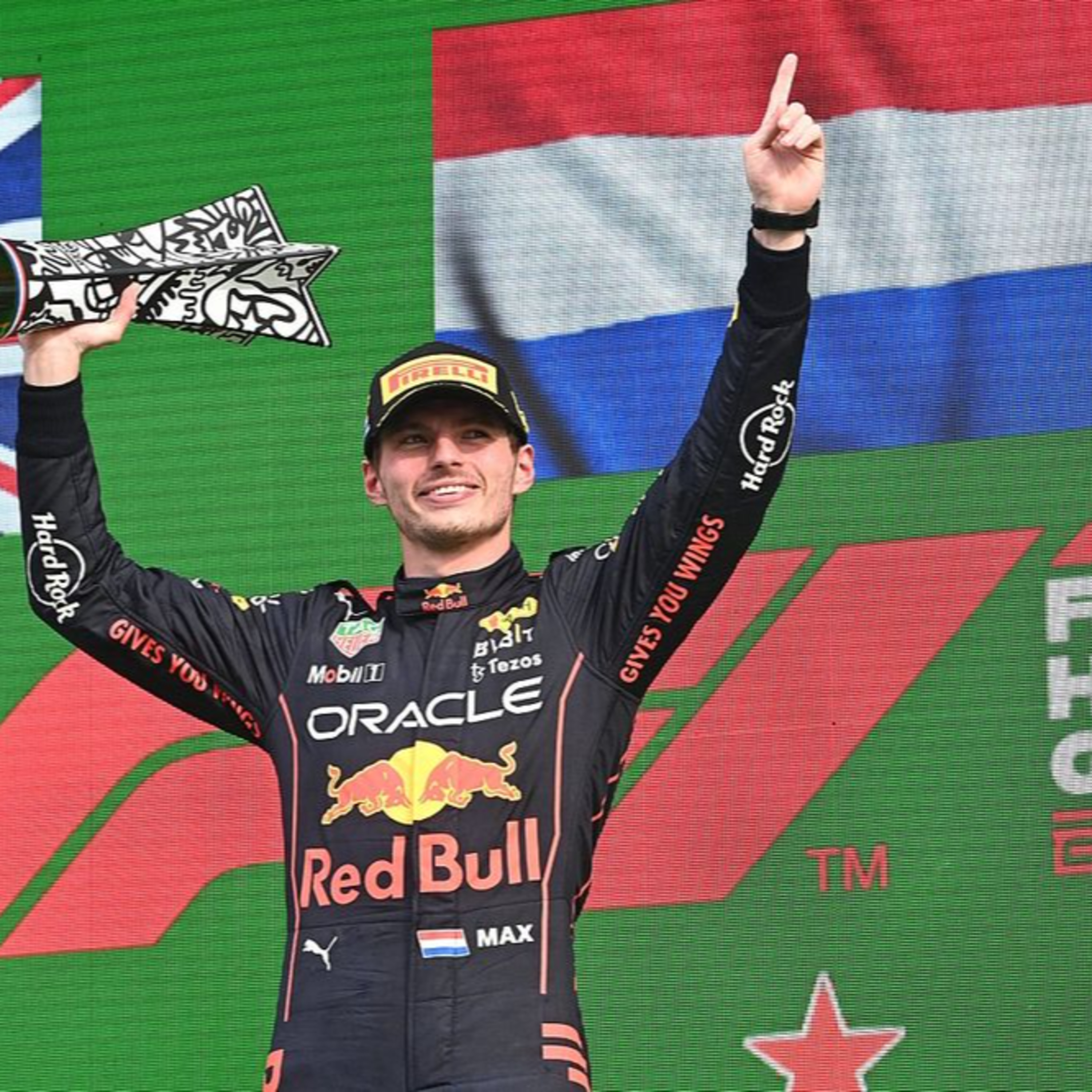 Acelera Na Fita #30: Em casa, Verstappen vence a décima no ano