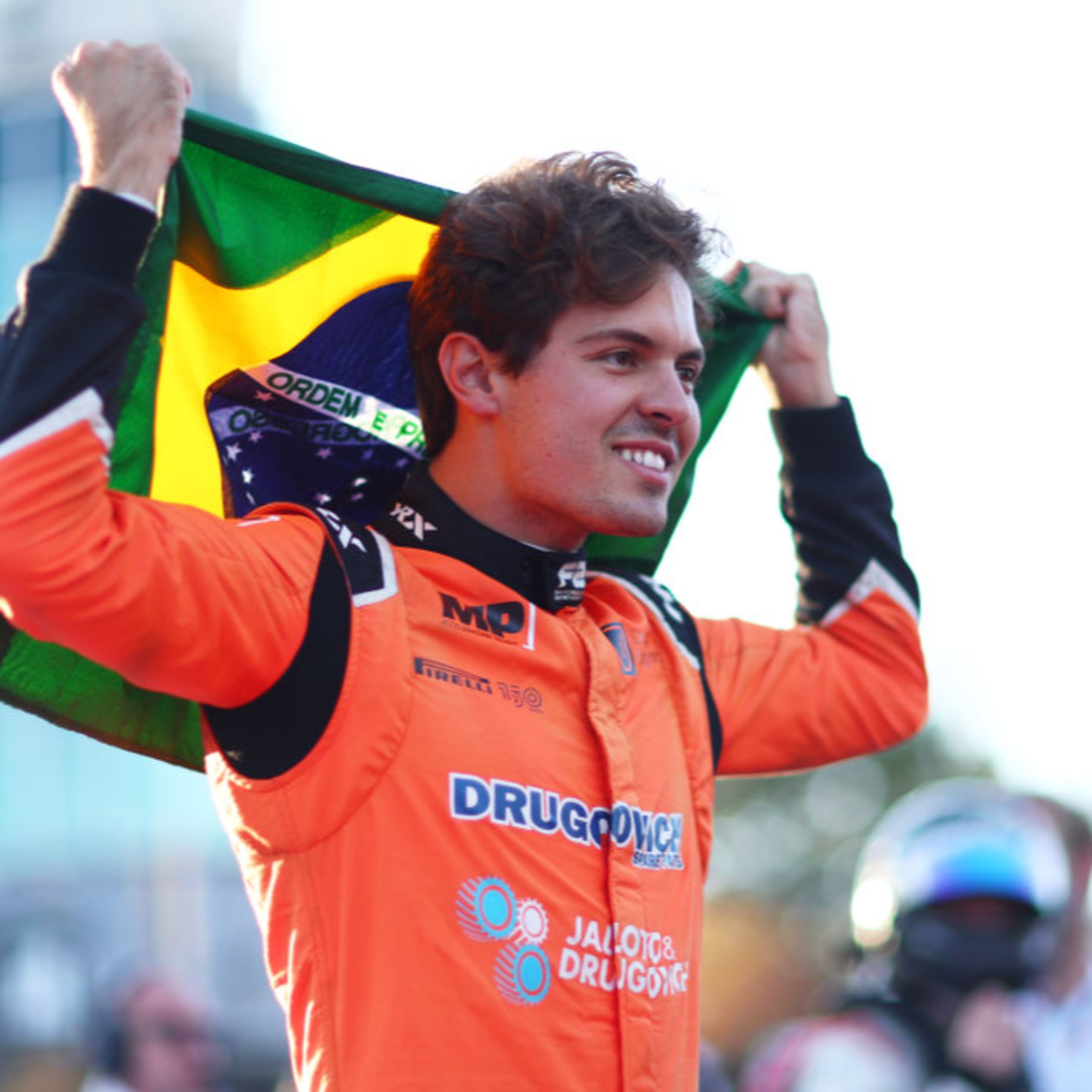 Acelera Na Fita #32: Drugovich e Power campeões; Verstappen quase episode artwork