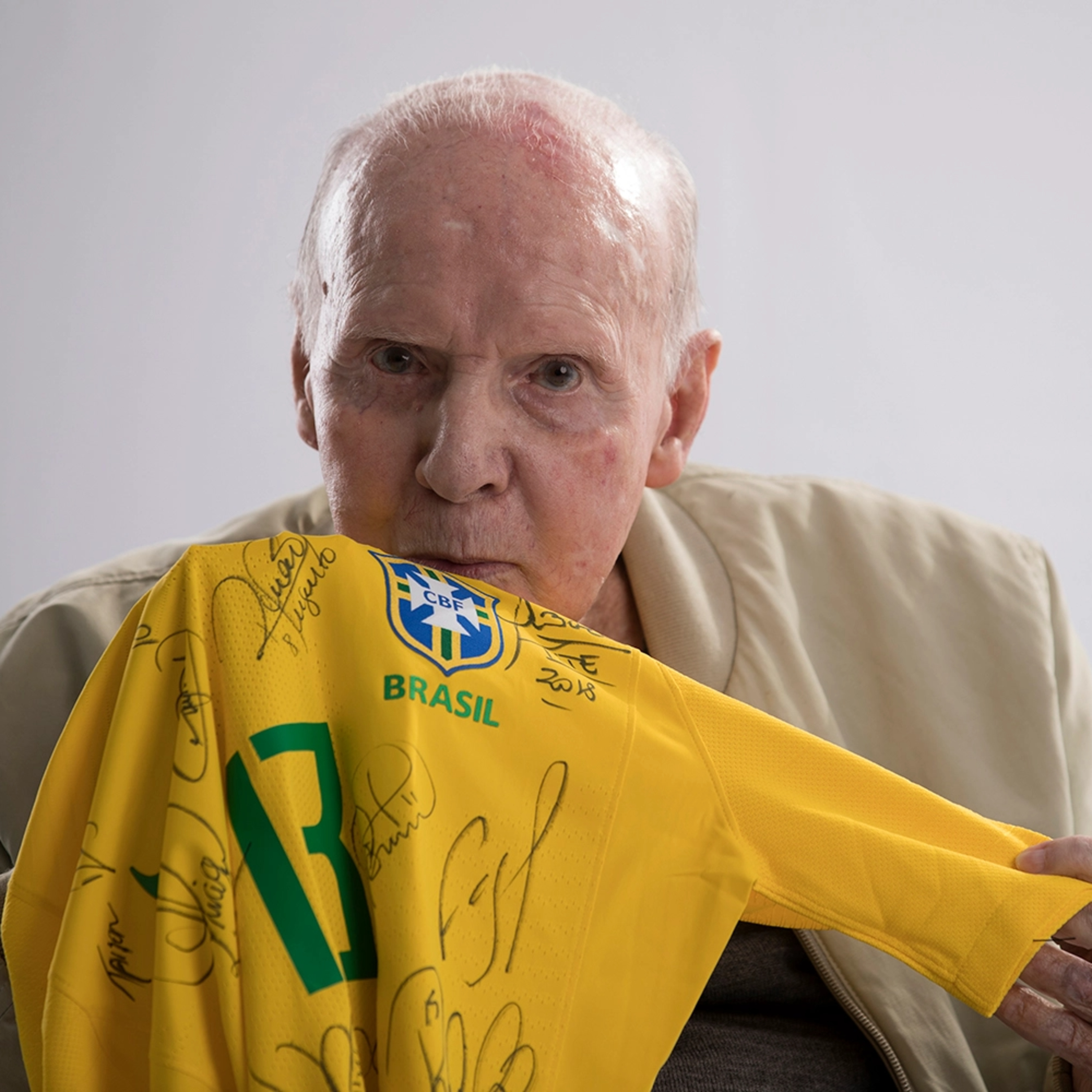 Programa Homenagem #66: Zagallo