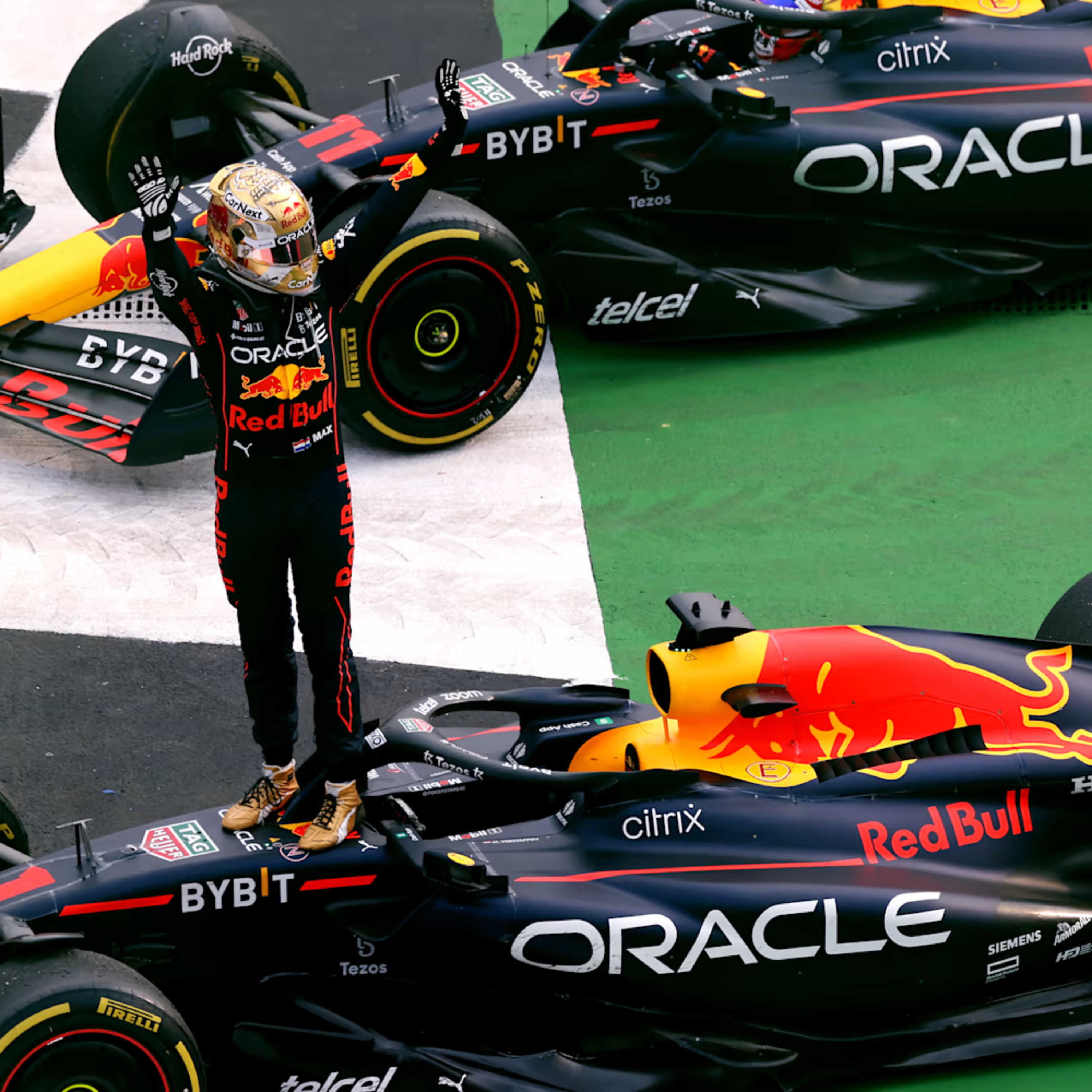 Acelera Na Fita #40: Drops e o recorde de Verstappen episode artwork