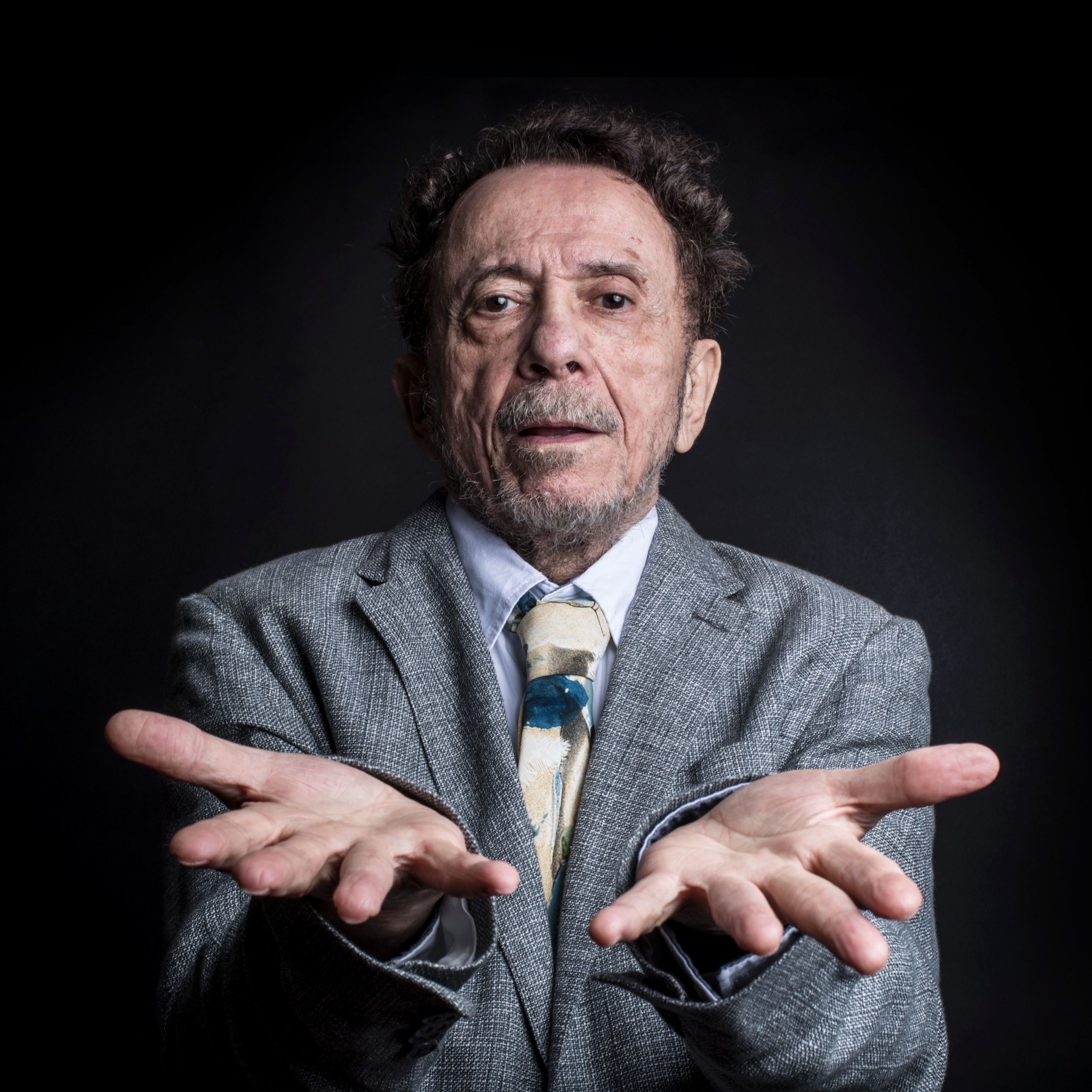 Programa Homenagem #69: Tom Zé