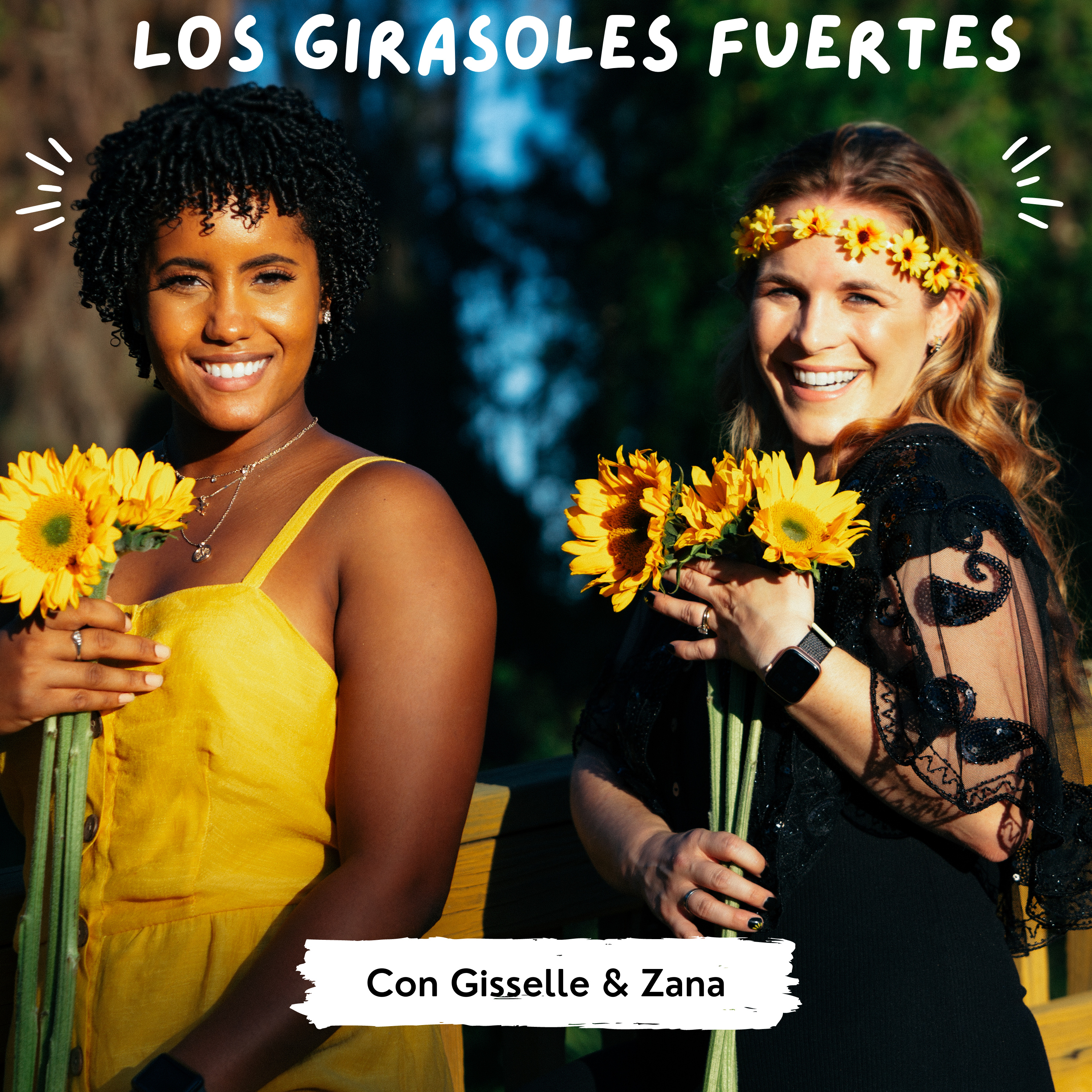 Los Girasoles Fuertes