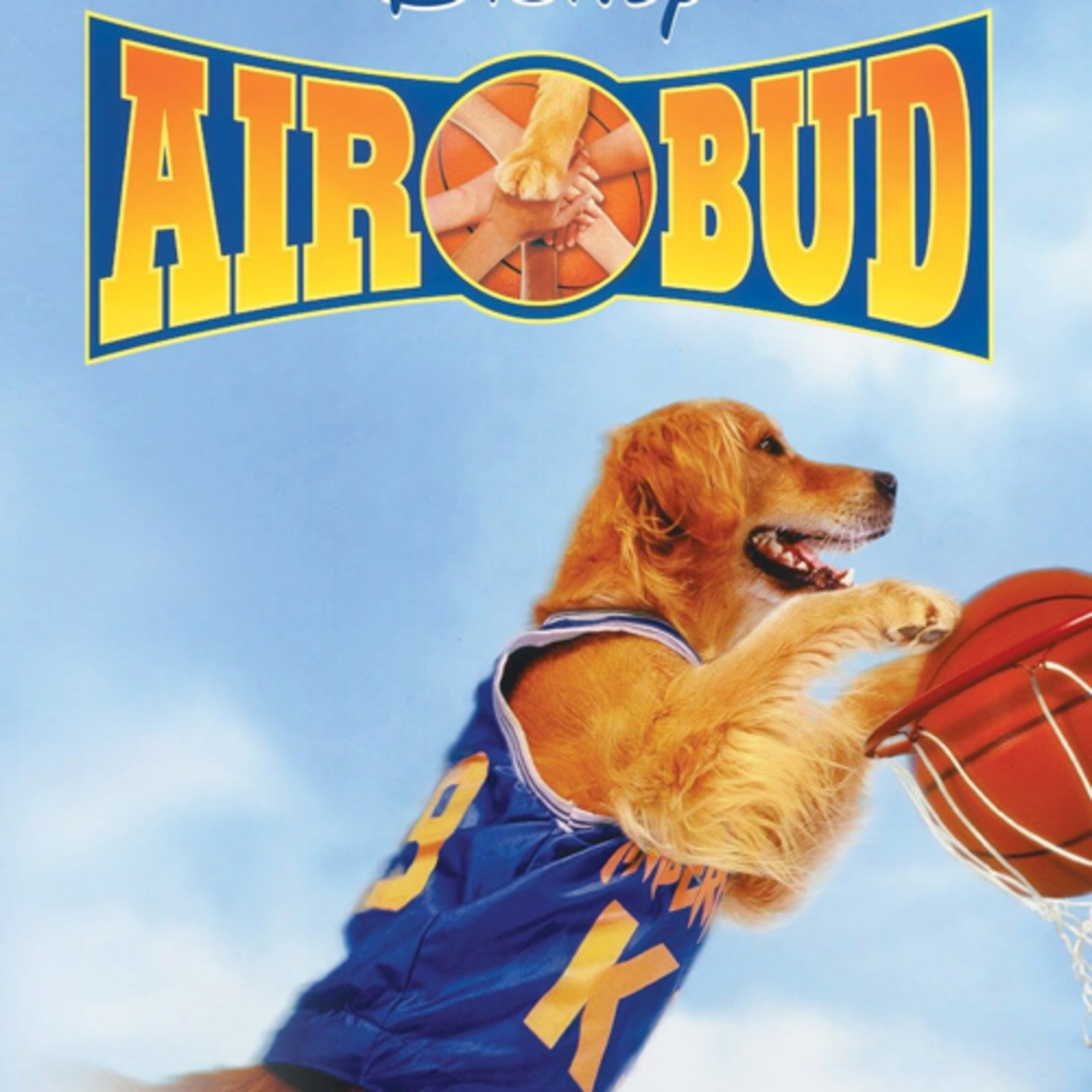 #5 Air bud episode artwork