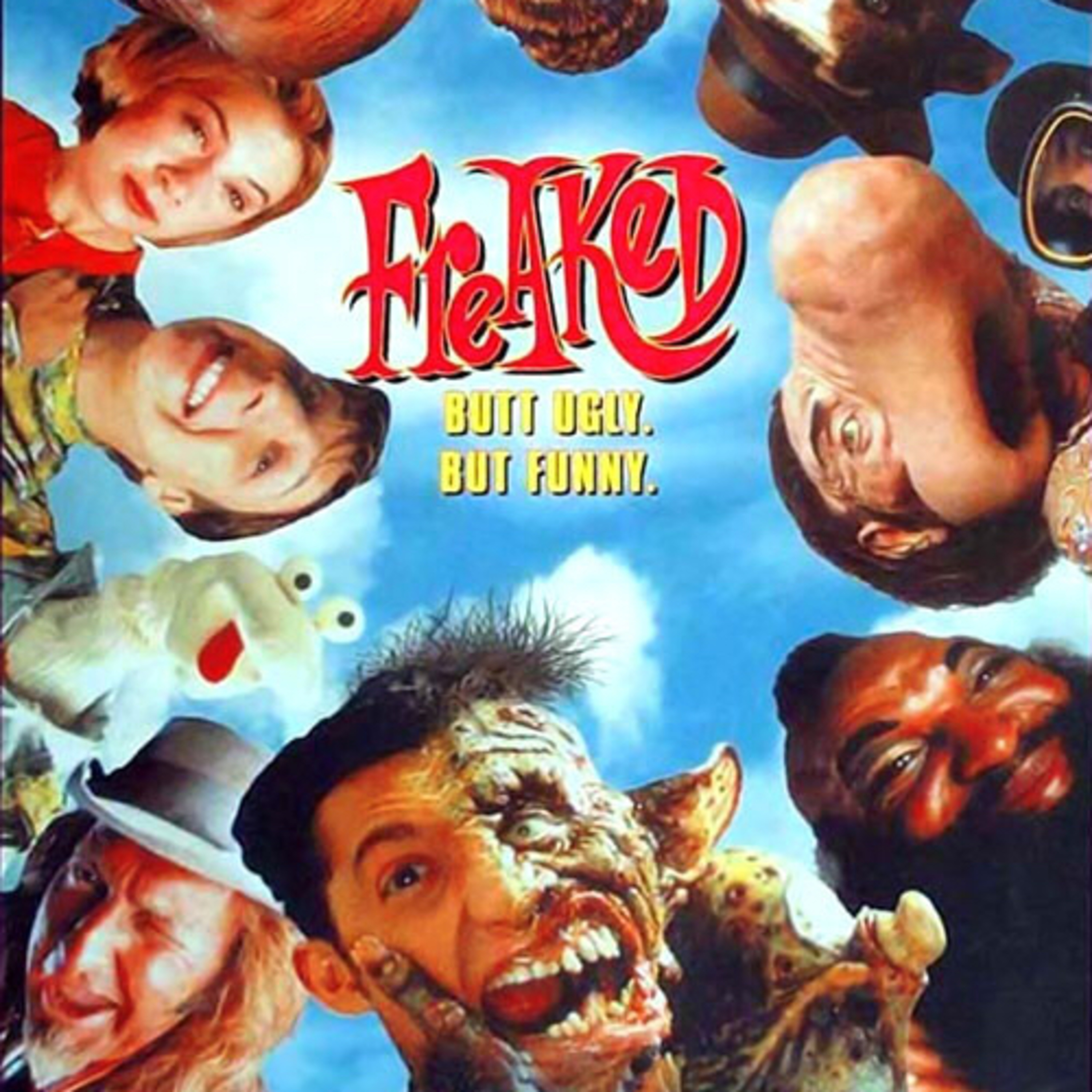 Freaked  episode artwork