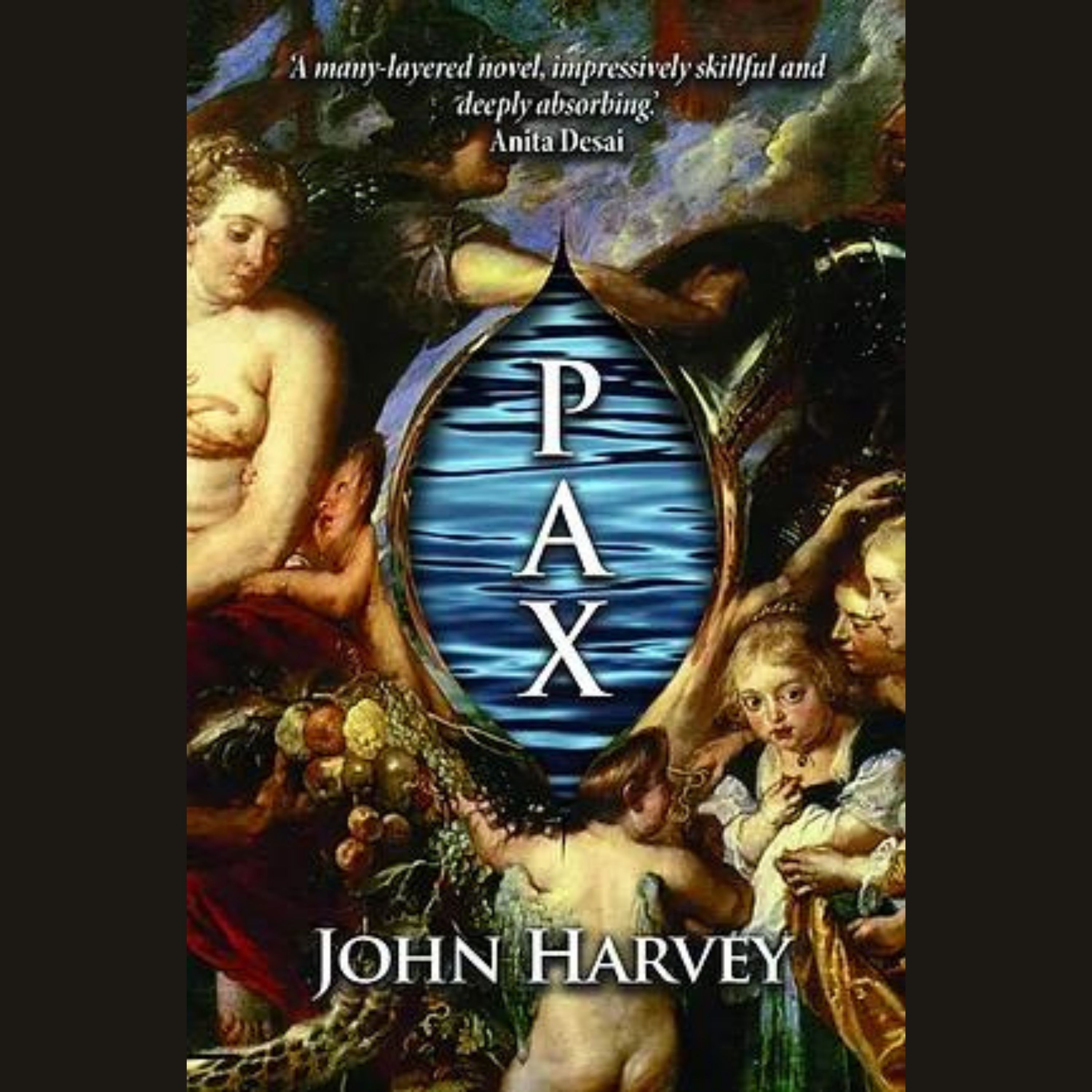 Holland House Books Podcast