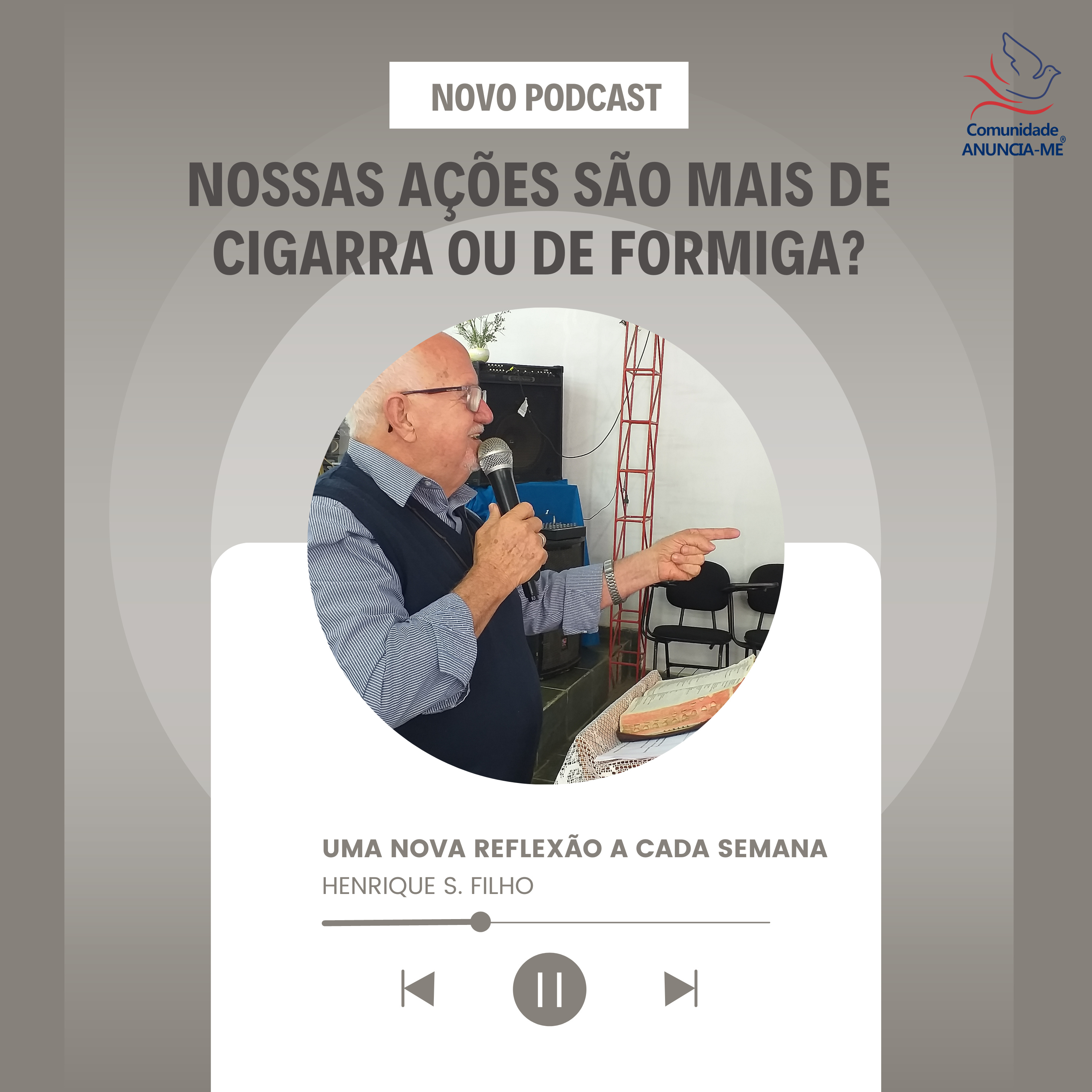 Comunidade Anuncia-Me