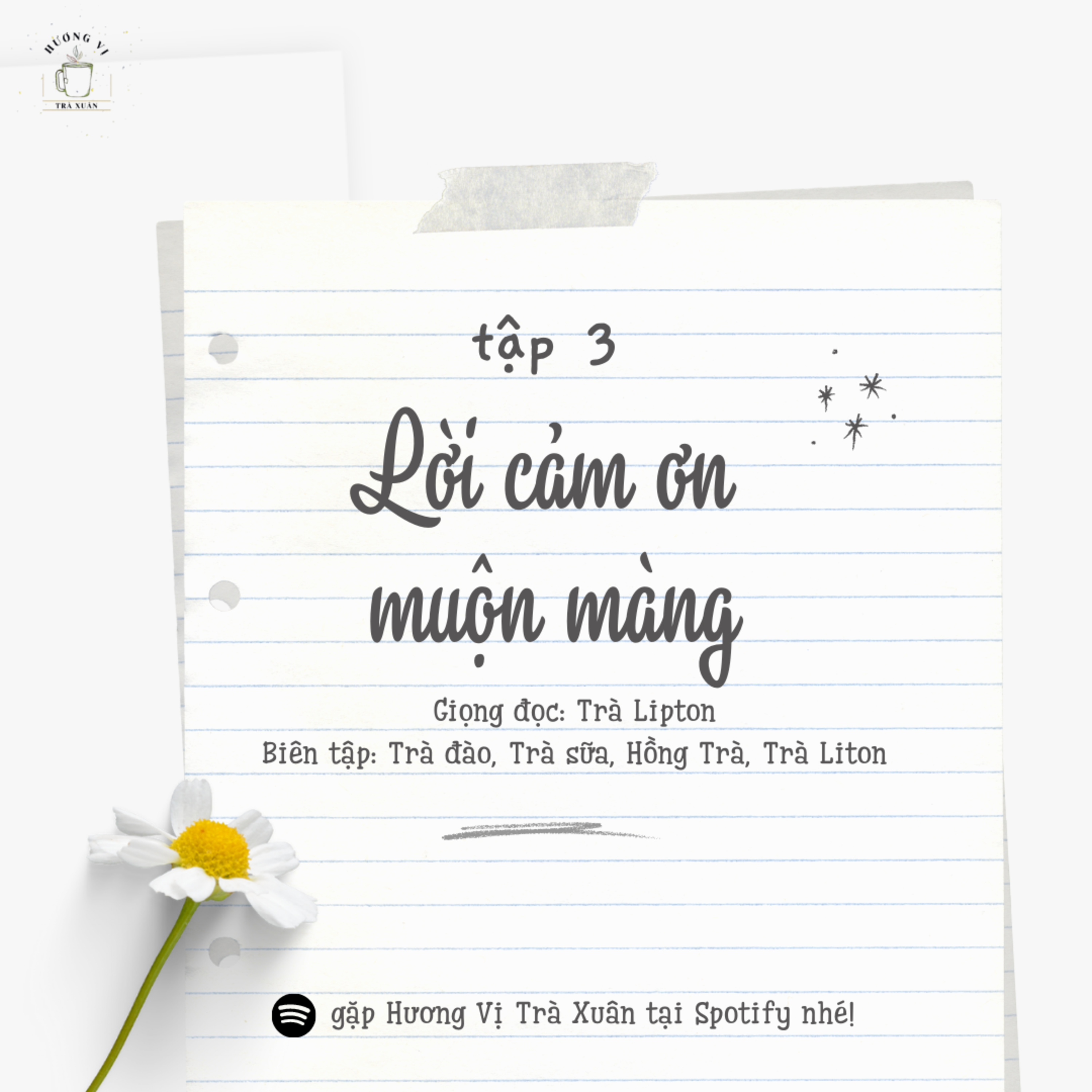 Hương Vị Trà Xuân