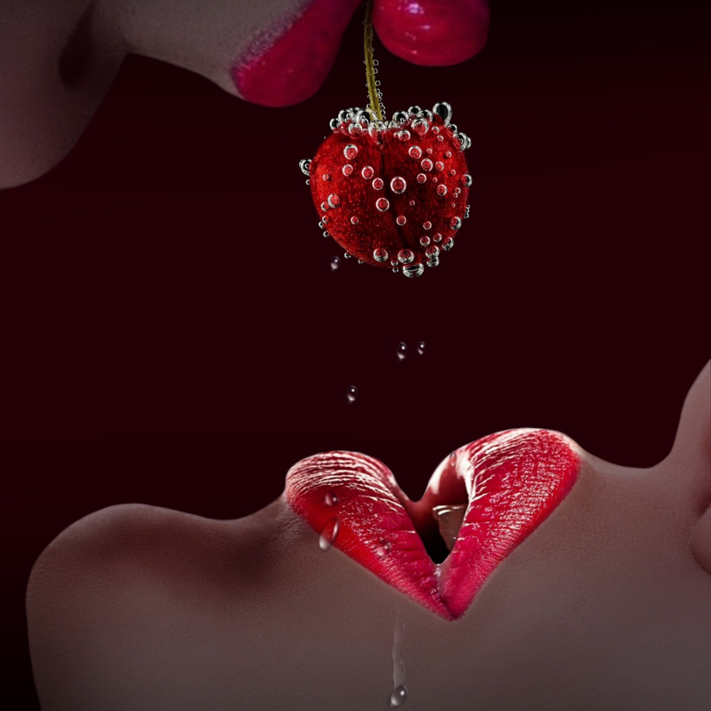 Le Sexe et la Nourriture Mènent le Monde pas l'Argent Partie 2