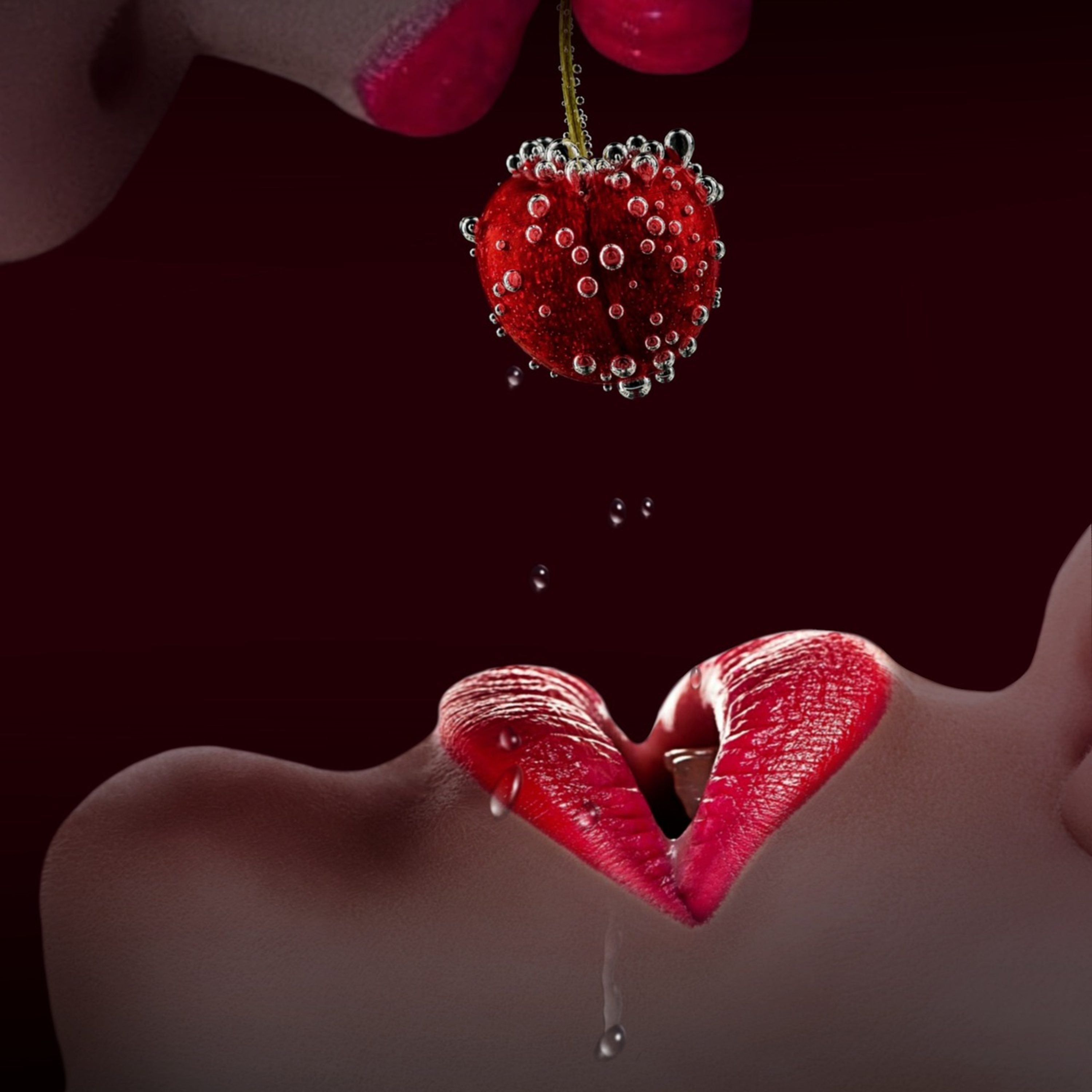 Le Sexe et la Nourriture Mènent le Monde pas l'Argent Partie 1