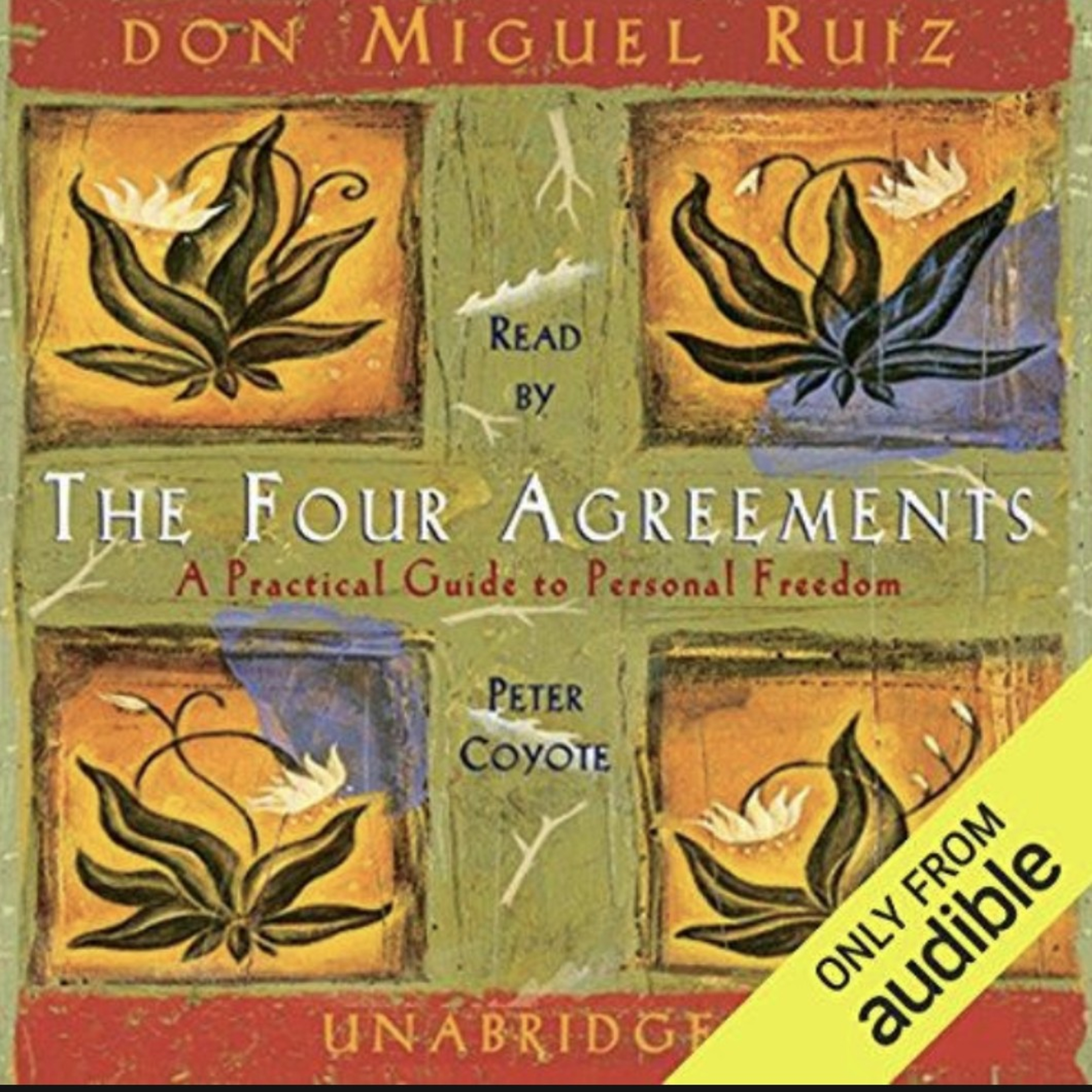 The Four Agreements episode artwork